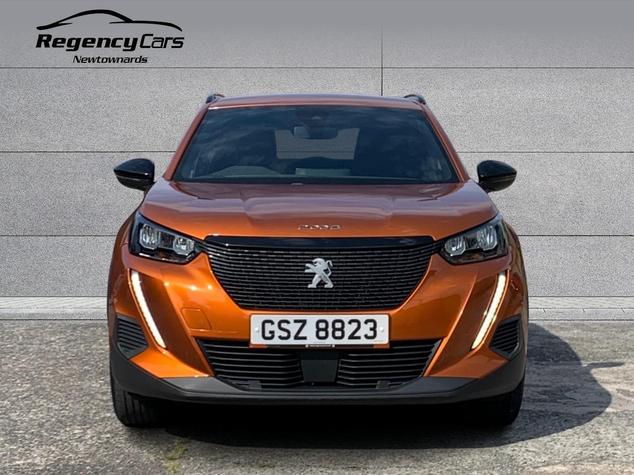 Peugeot 2008 view 2