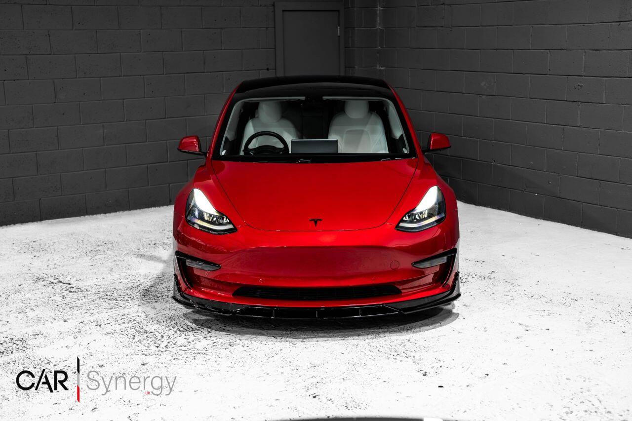 Tesla Model 3 view 6