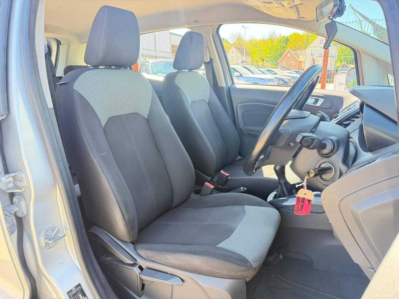 Ford Ecosport view 10