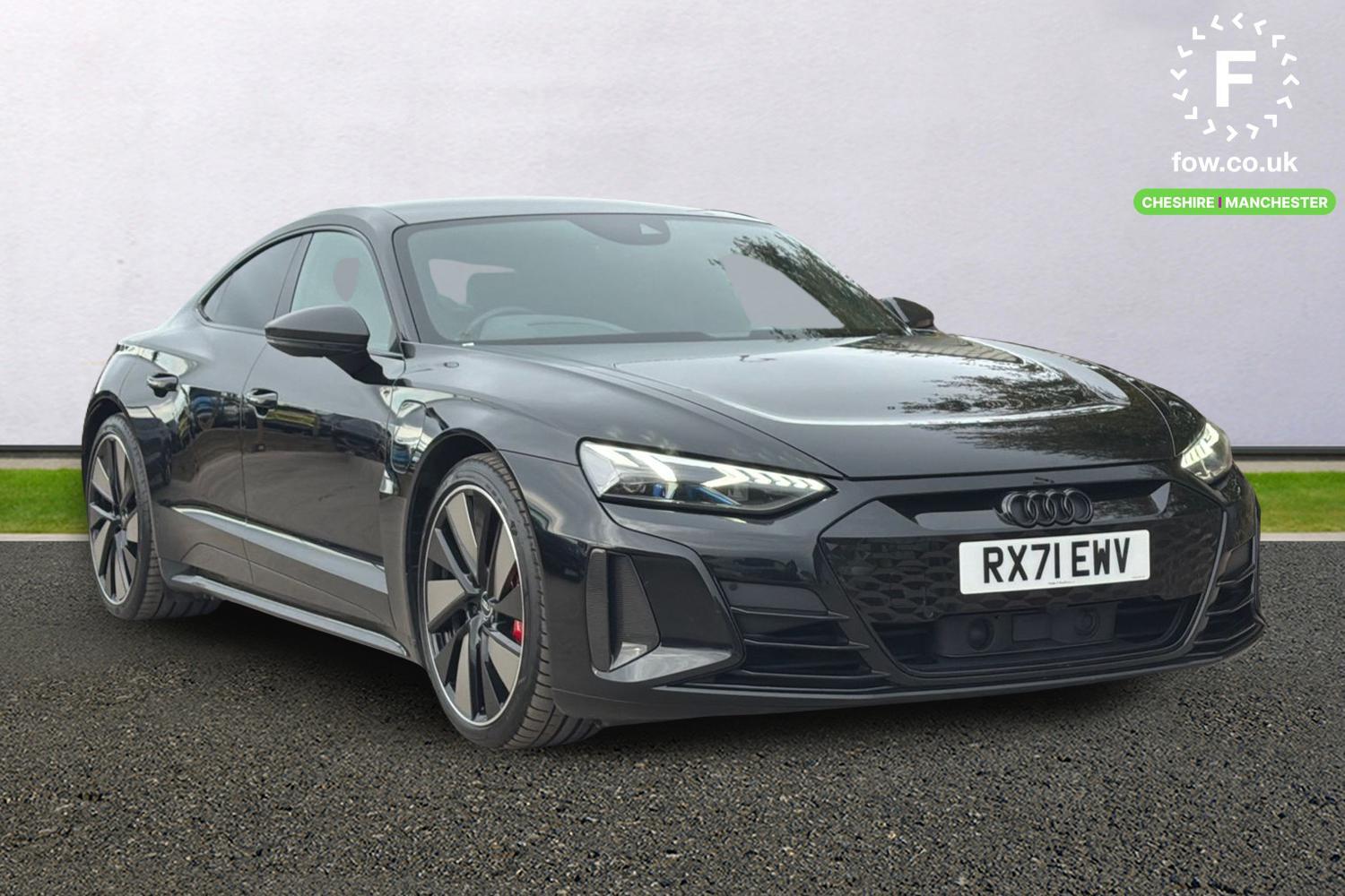 Audi RS e-tron GT