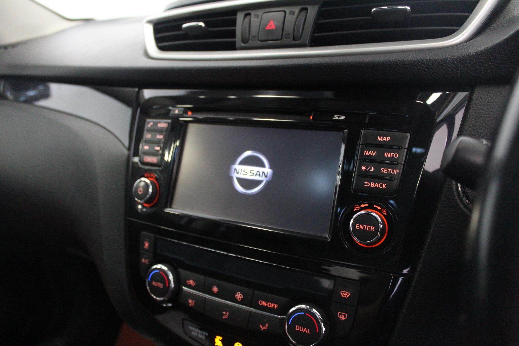 Nissan Qashqai view 36
