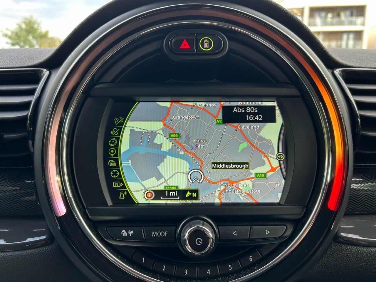 Mini Clubman view 37