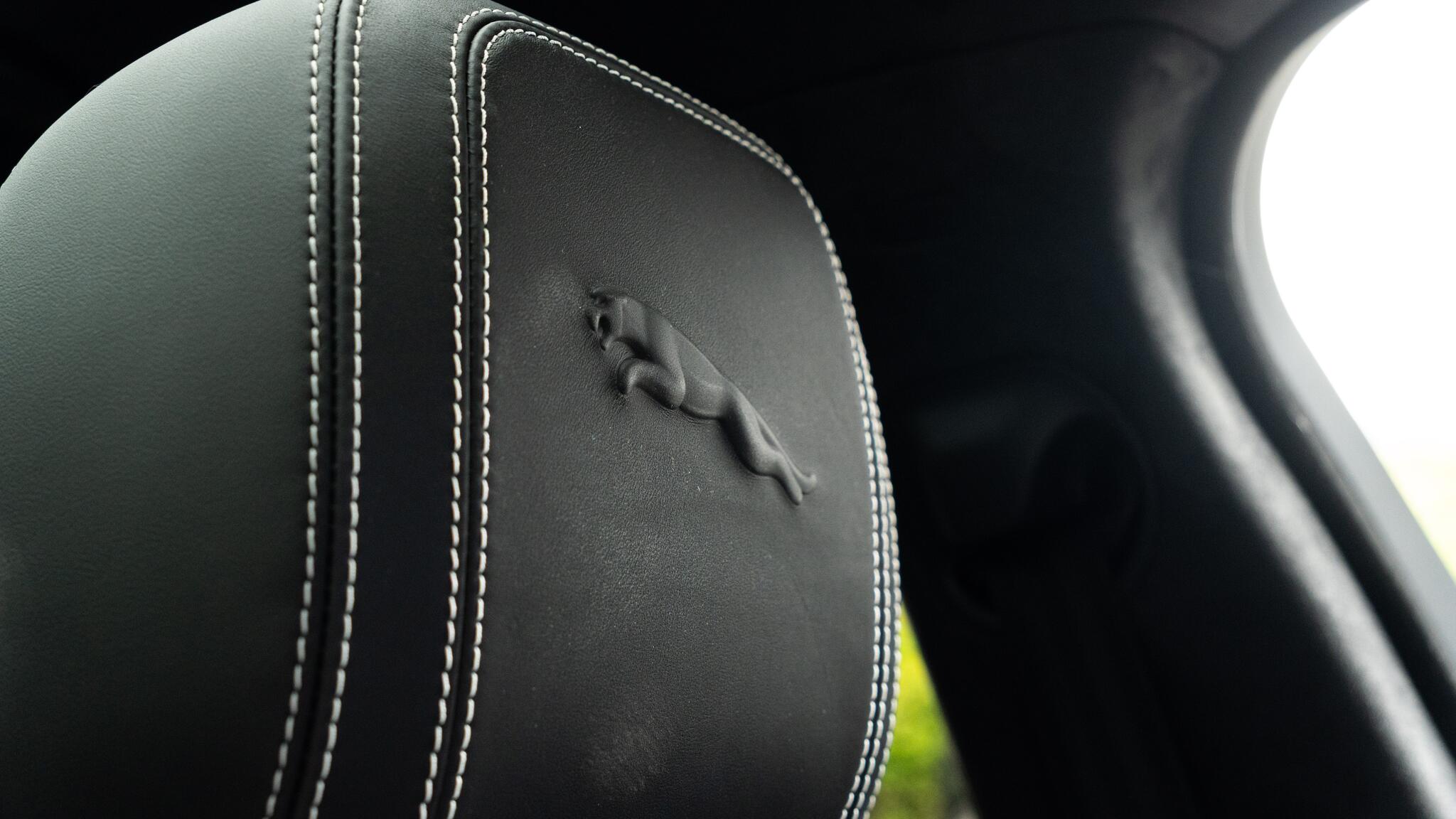 Jaguar F-Pace view 27