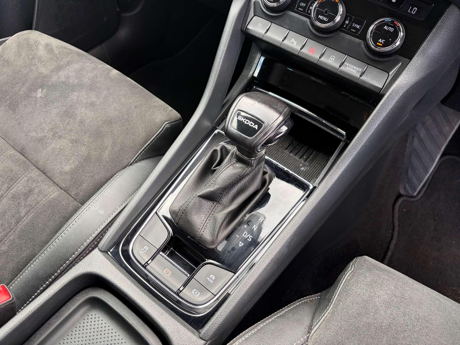 Skoda Karoq view 44