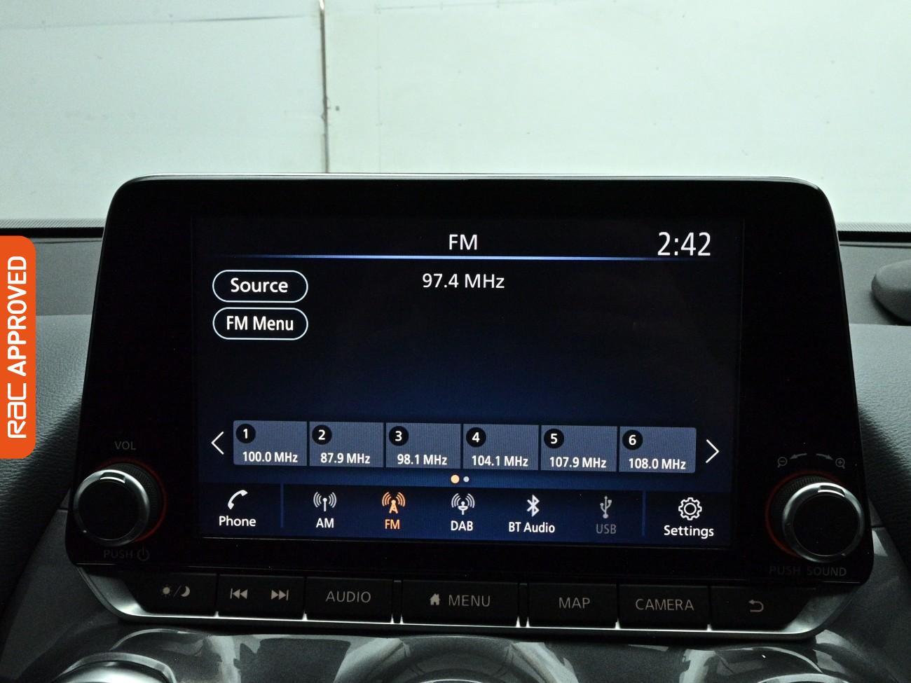 Nissan Juke view 17