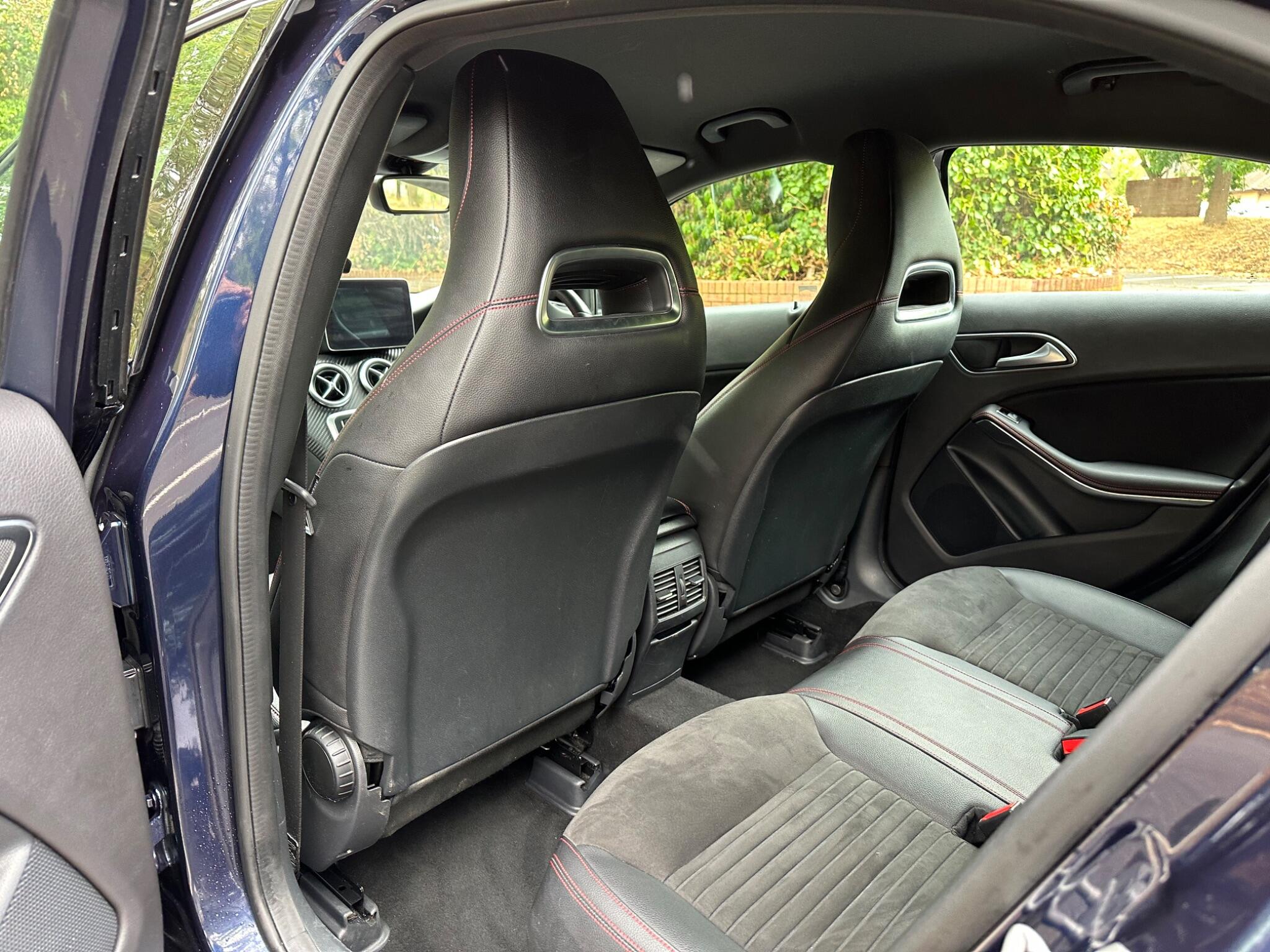 Mercedes-Benz A-Class view 15