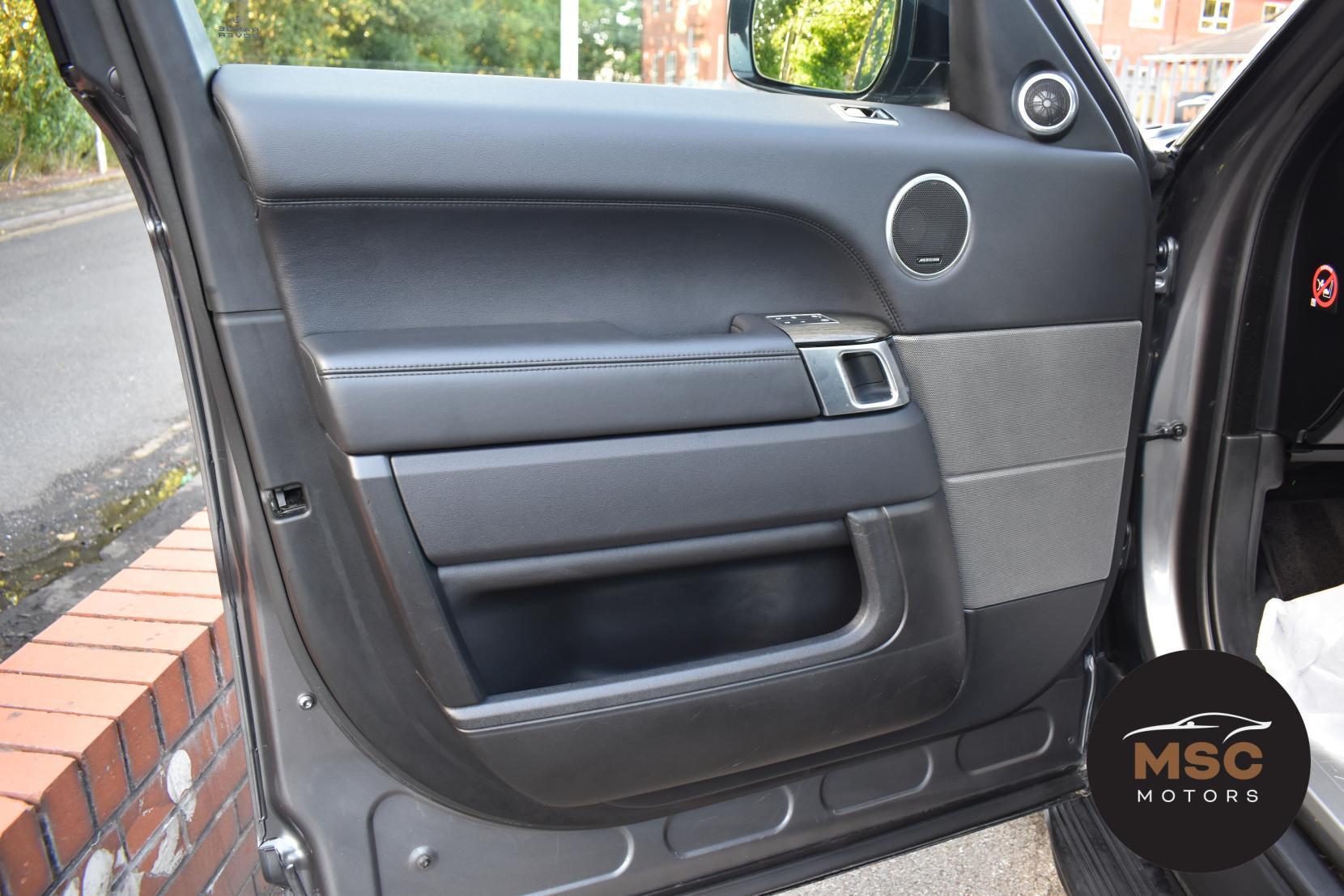 Land Rover Range Rover Sport view 64