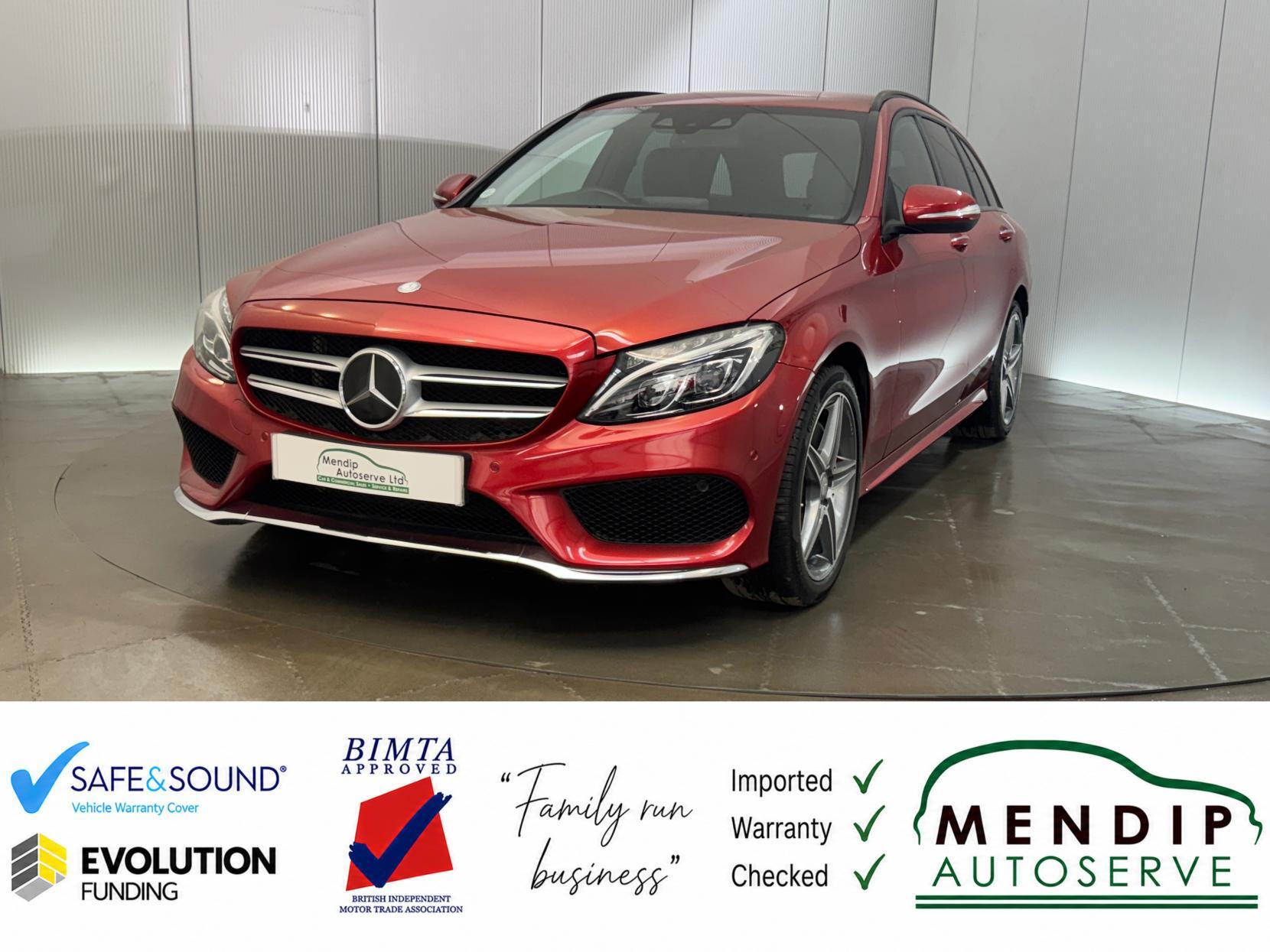 Mercedes-Benz C Class view 50