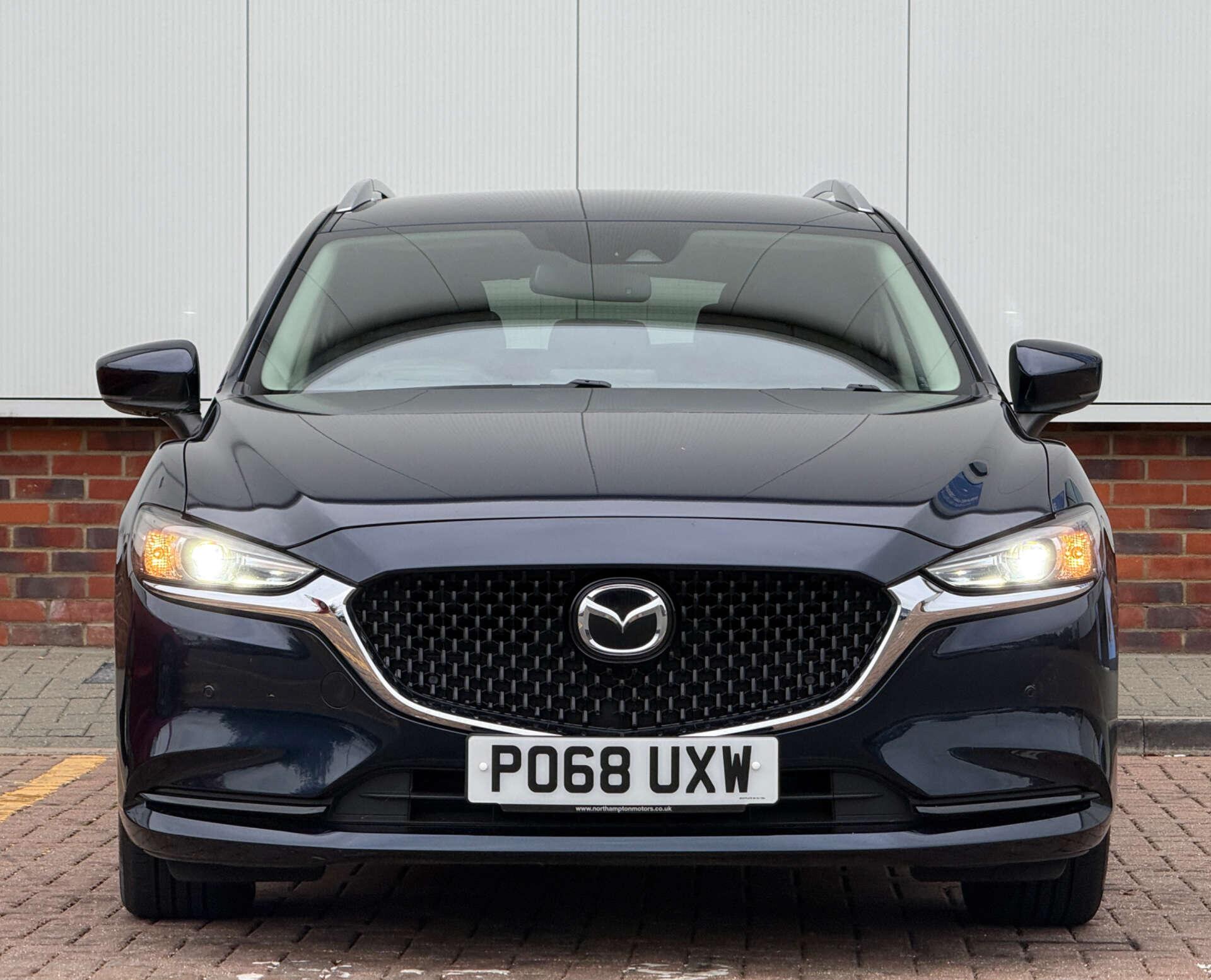 Mazda Skyactiv-G view 2