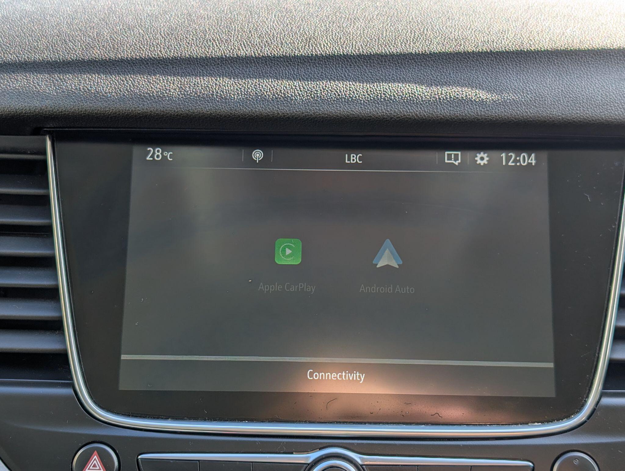 Vauxhall Grandland X view 26