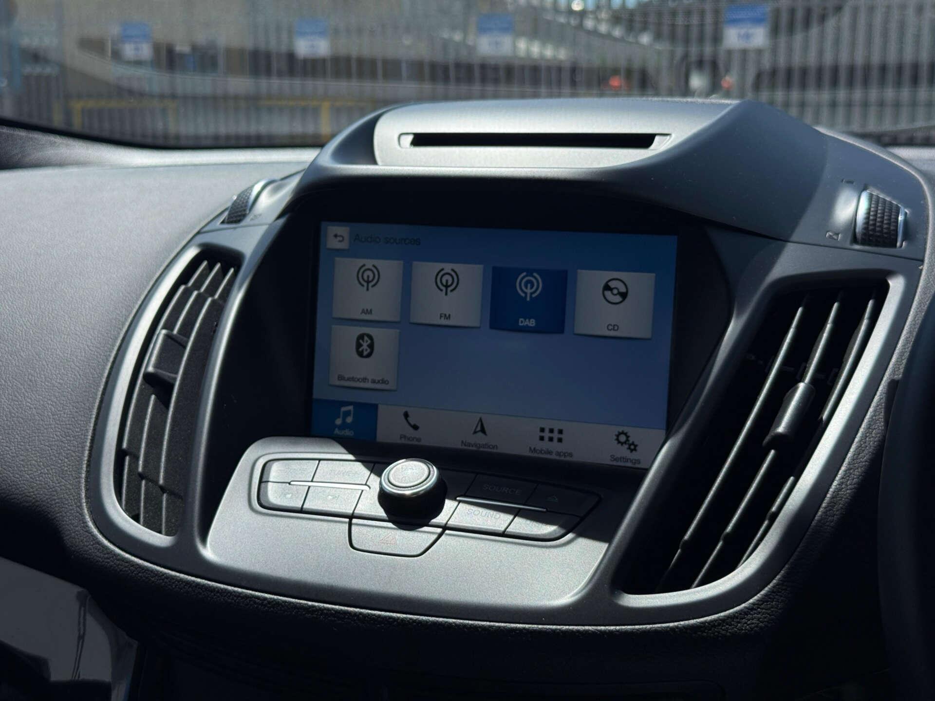 Ford Kuga view 68