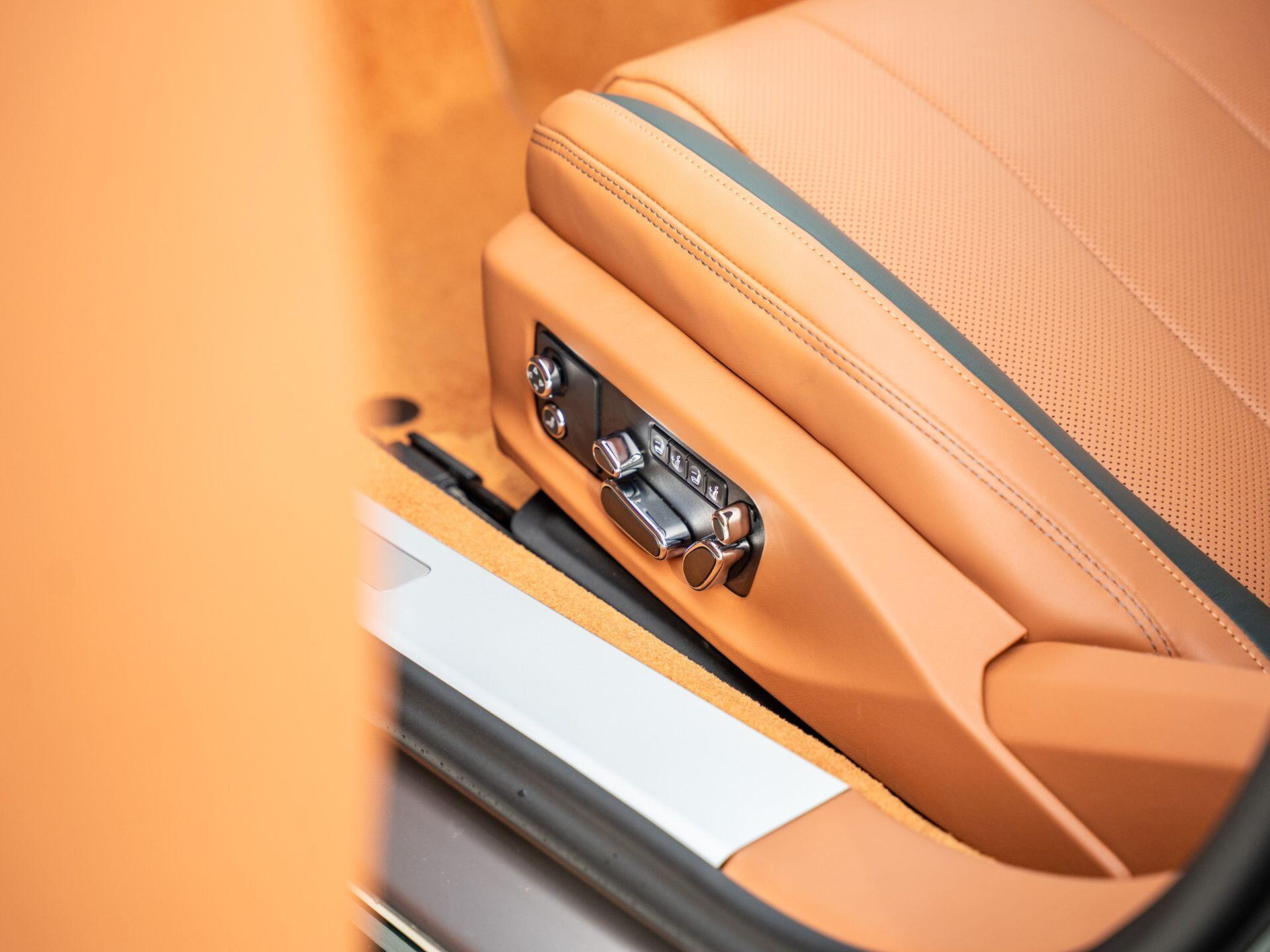 Bentley Continental view 37