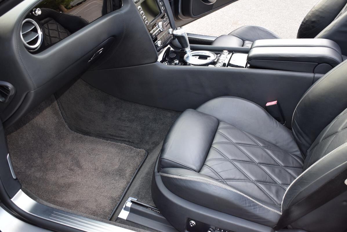Bentley Continental view 22