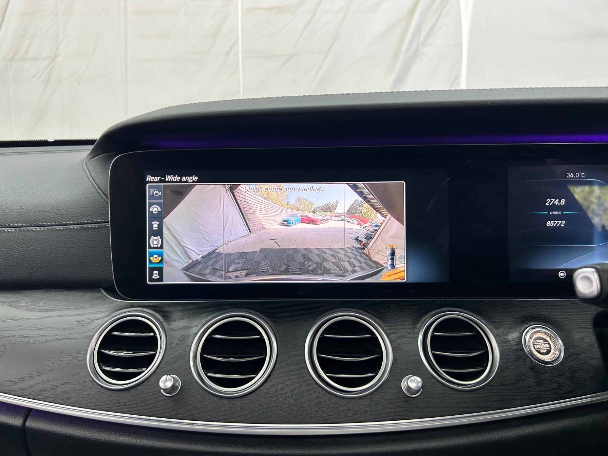 Mercedes-Benz E Class view 40