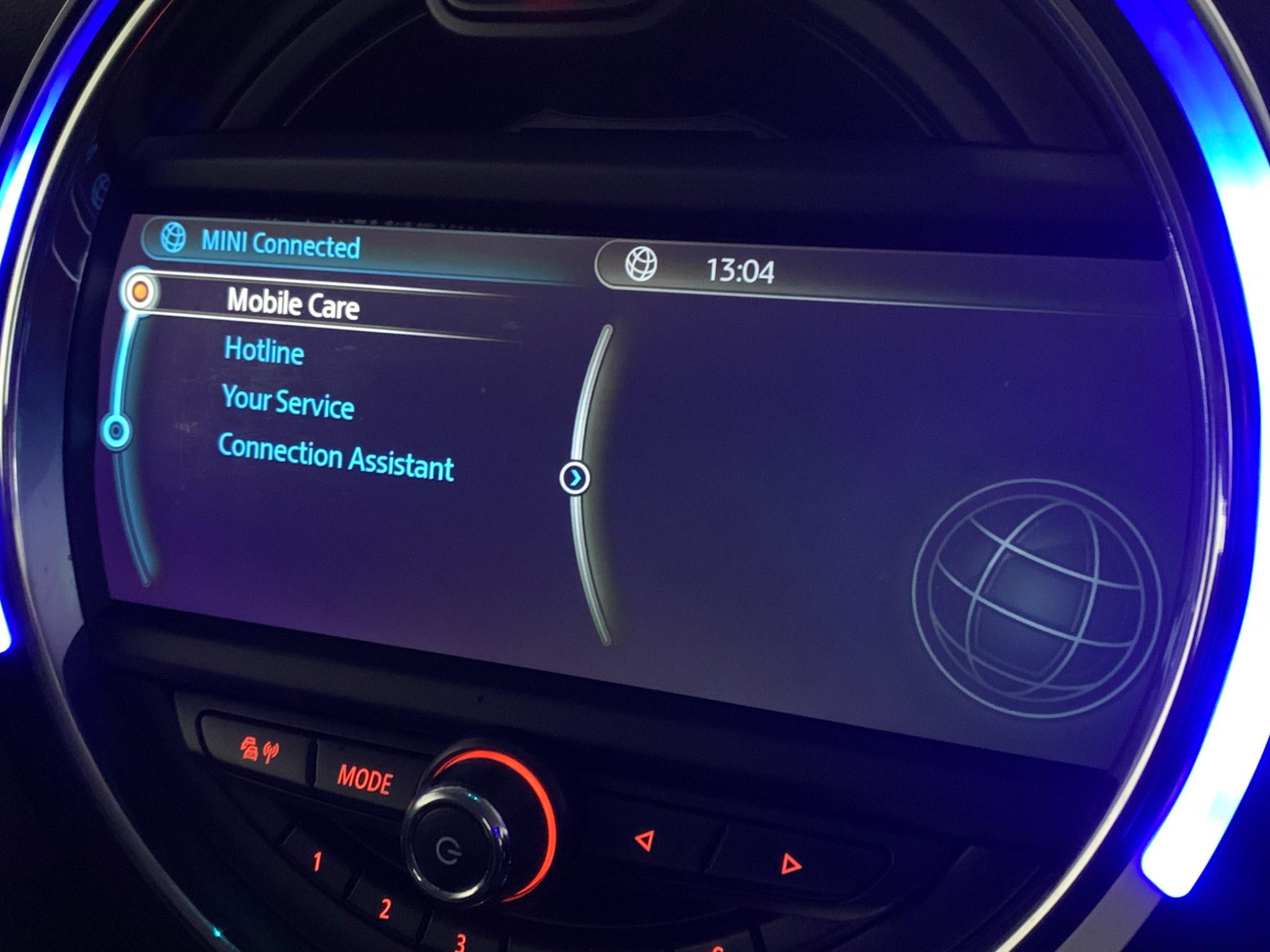 Mini Hatch view 35