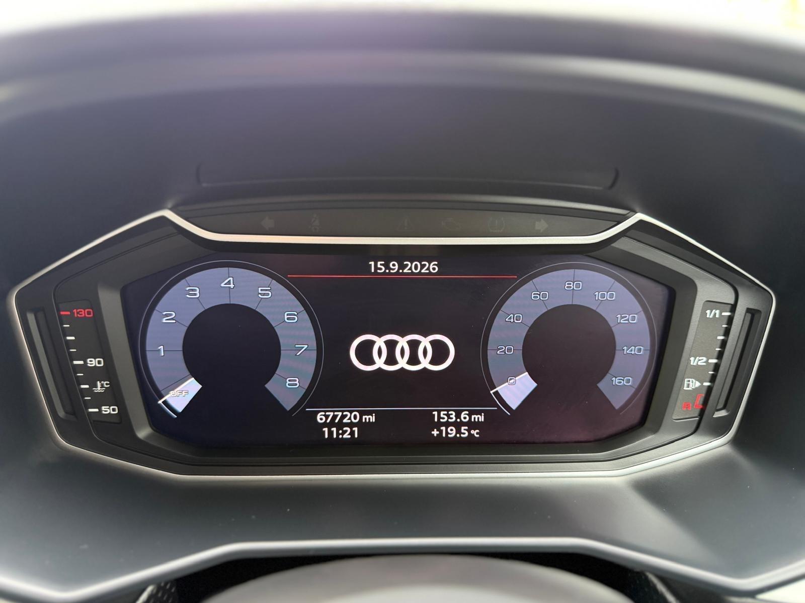 Audi A1 view 42