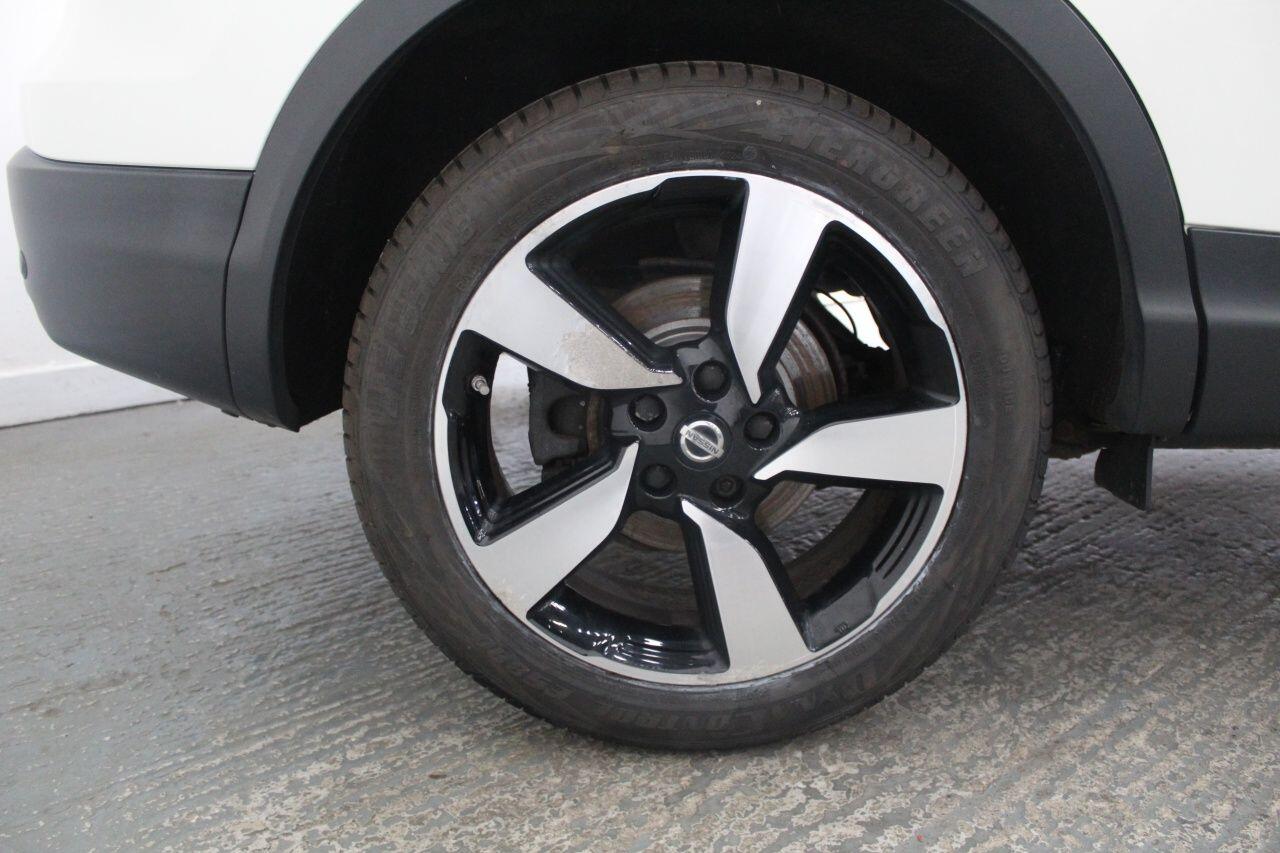 Nissan Qashqai view 58