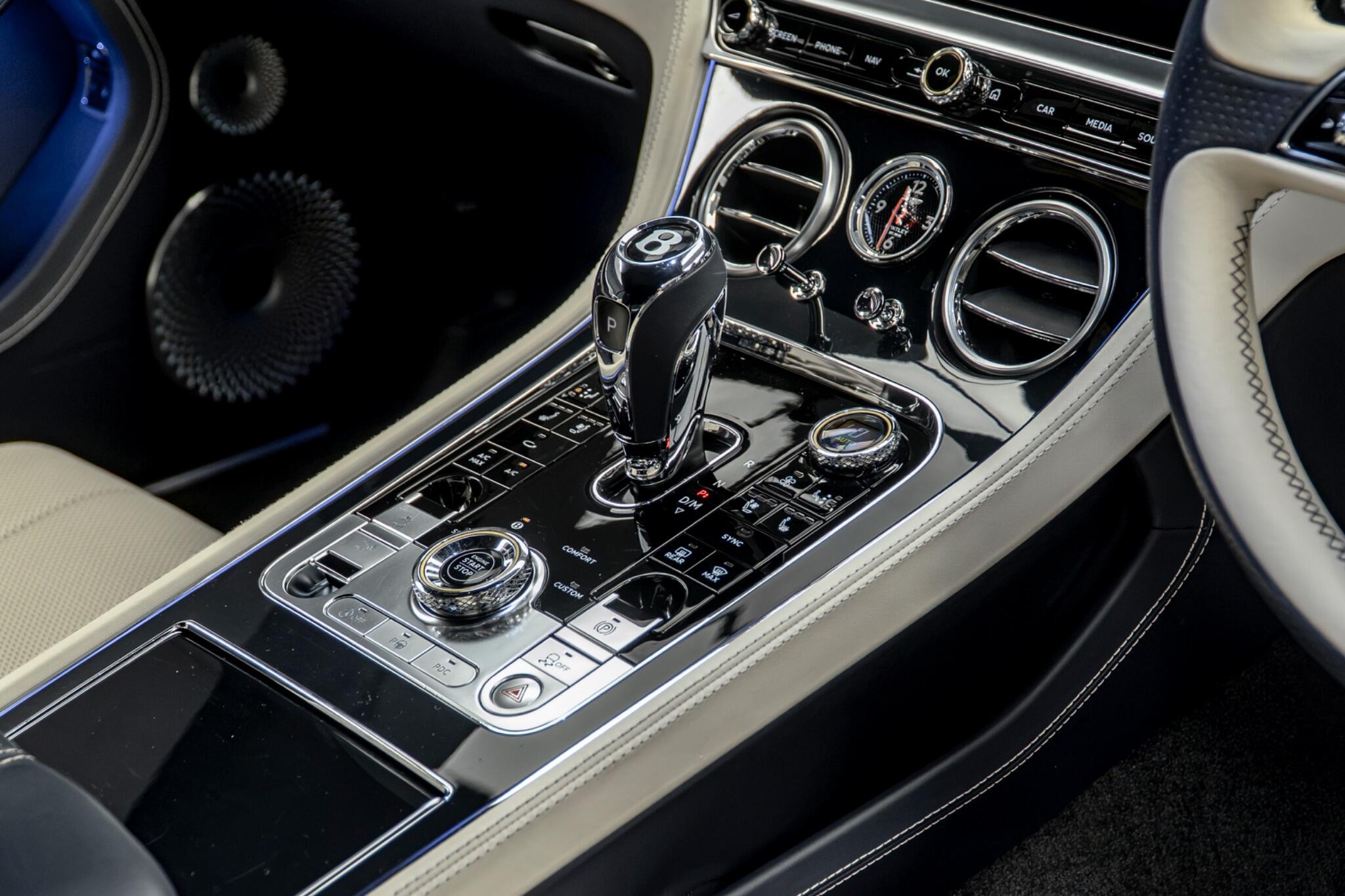 Bentley Continental view 34