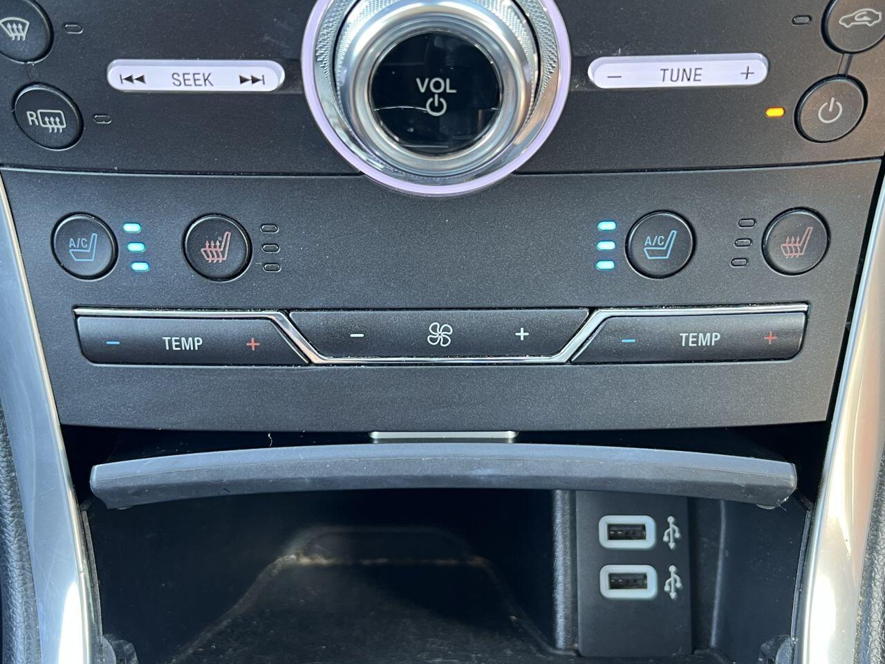 Ford Edge view 46