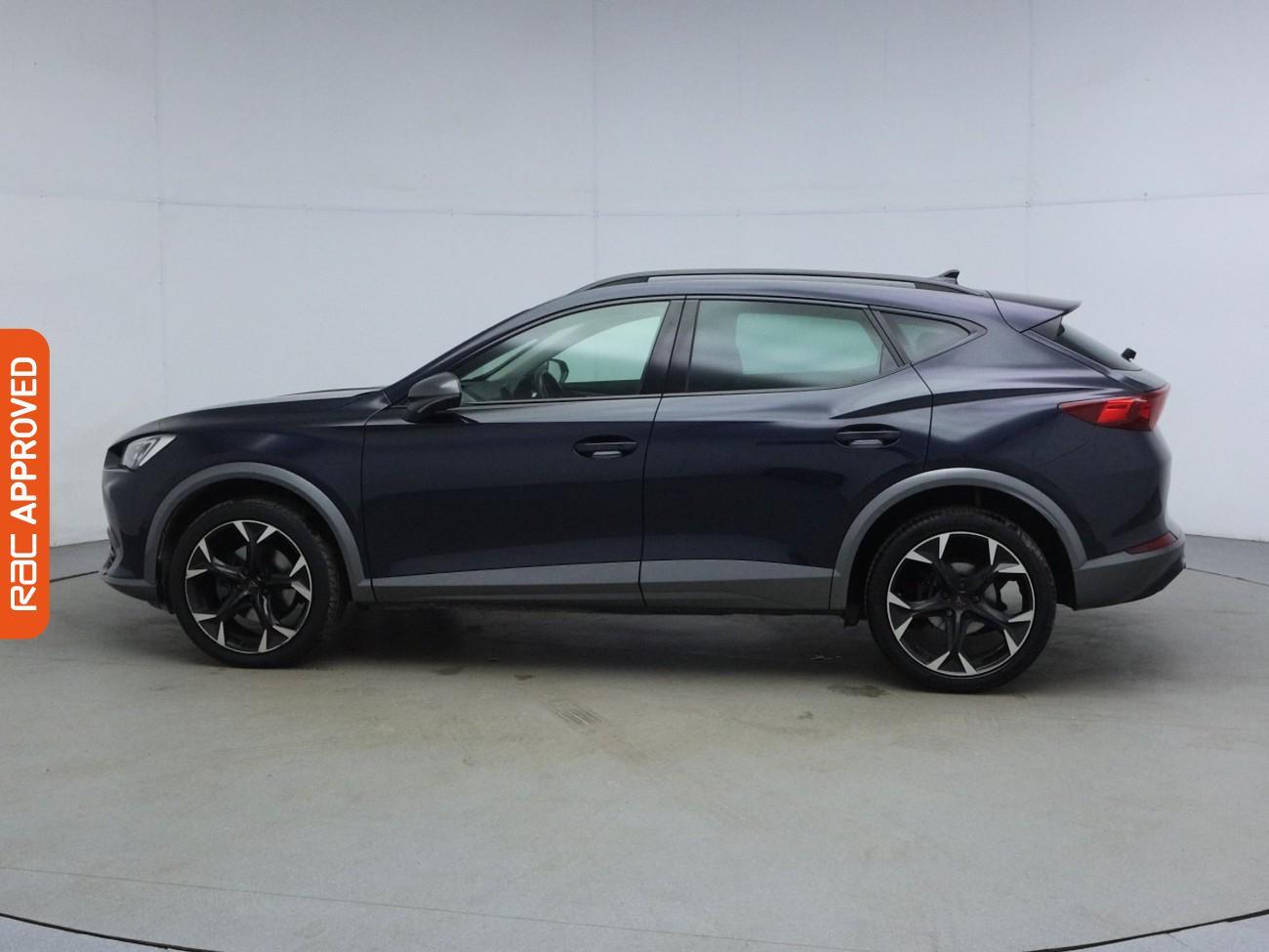 Cupra Formentor view 28