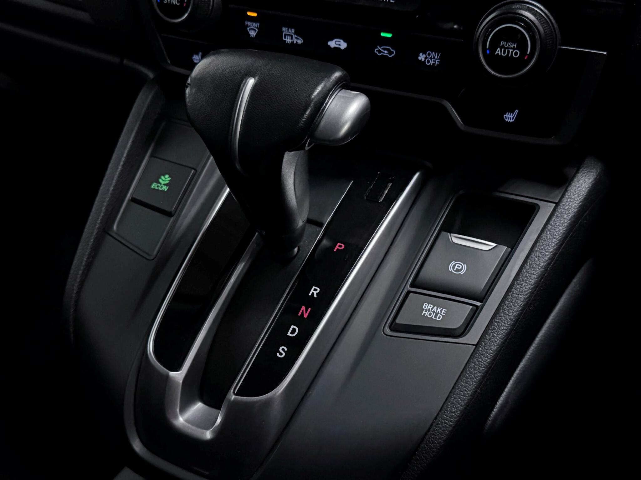 Honda CR-V view 35