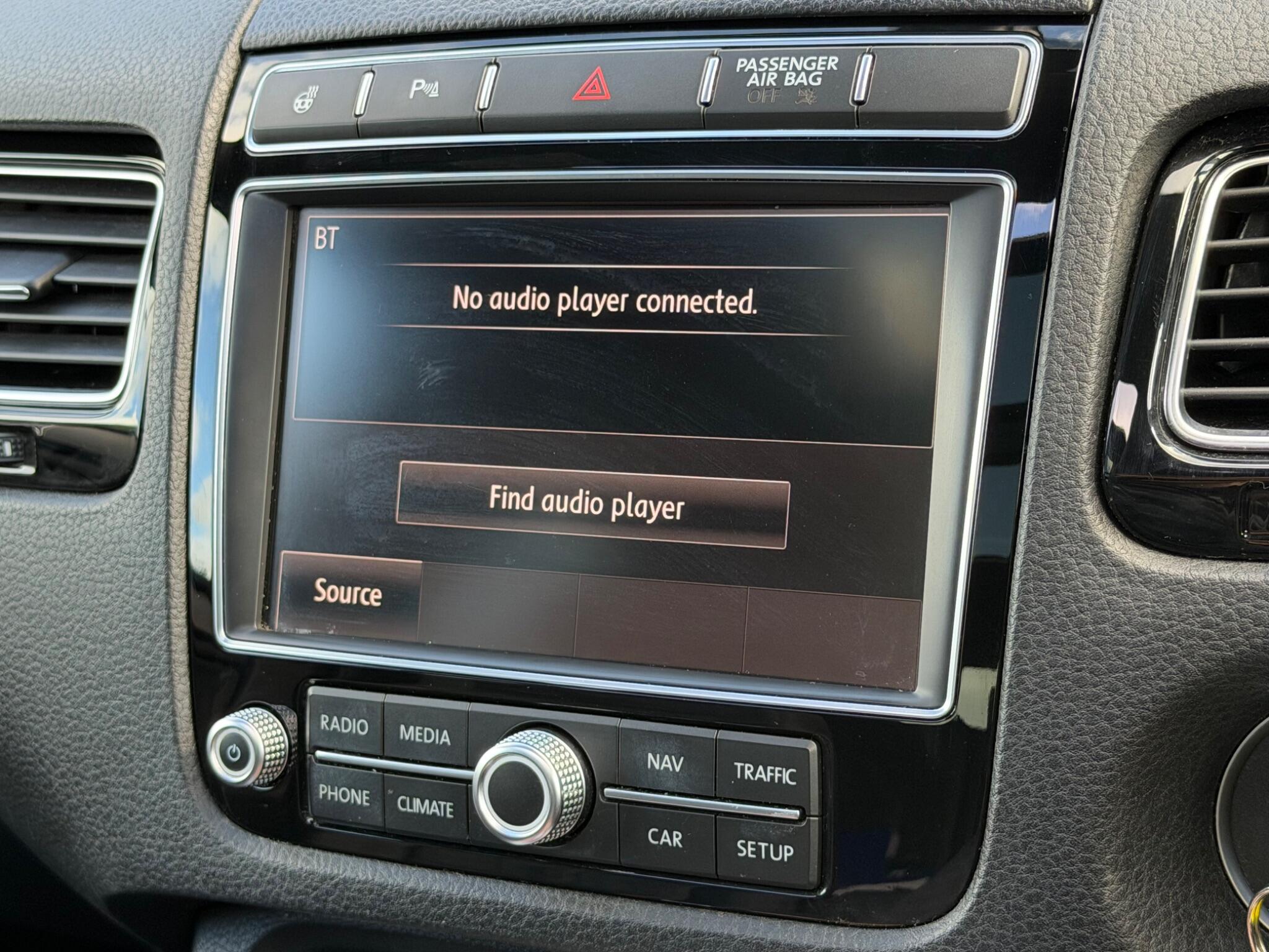 Volkswagen Touareg view 36