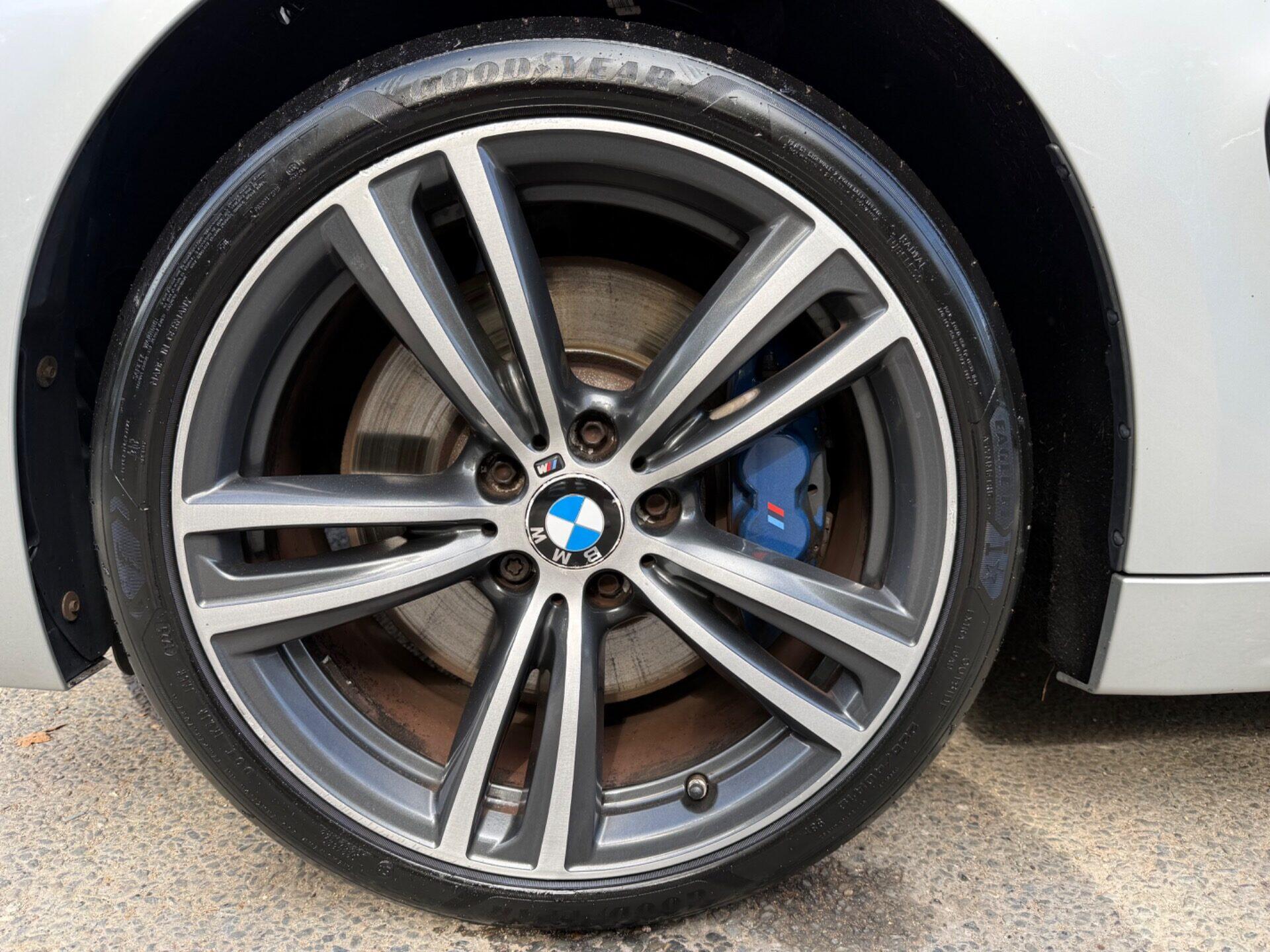 BMW 4 Series view 55