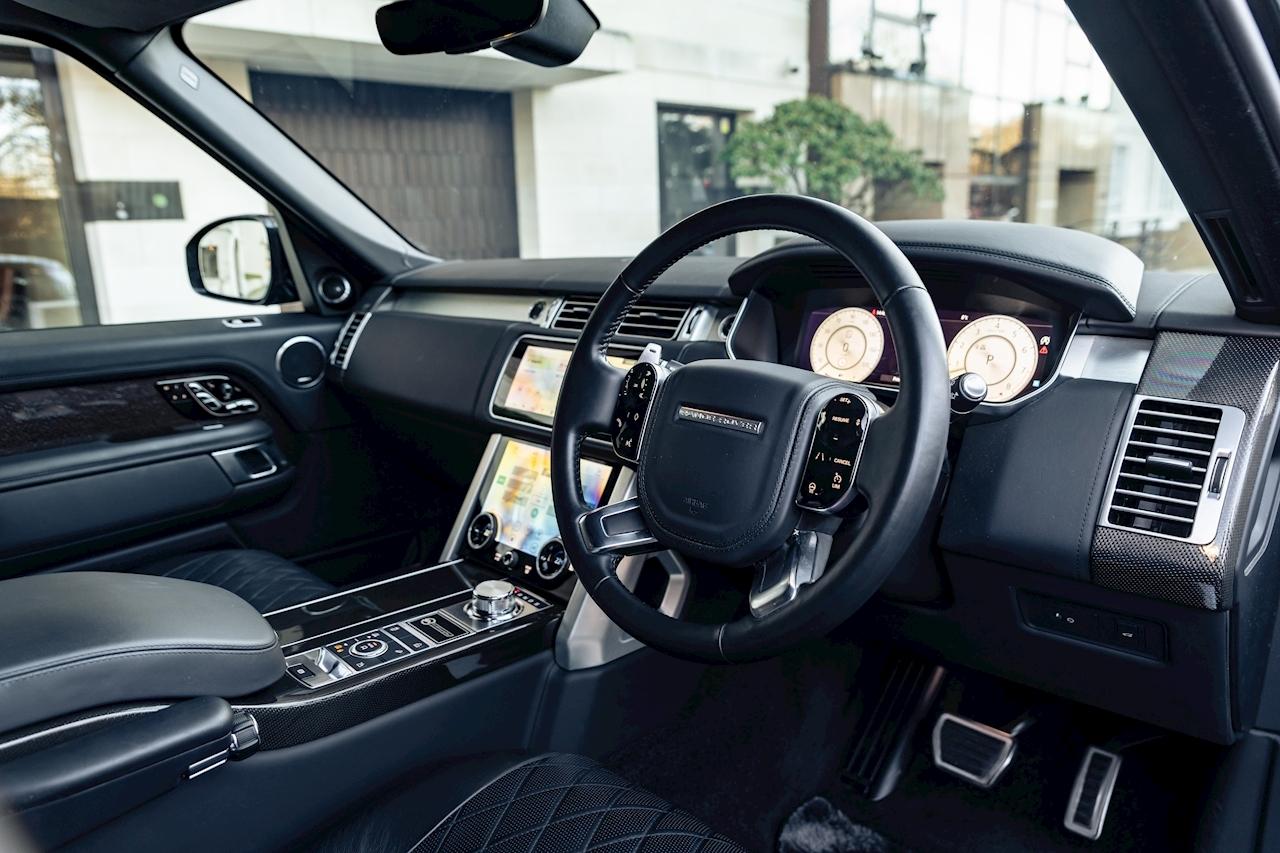Land Rover Range Rover view 32