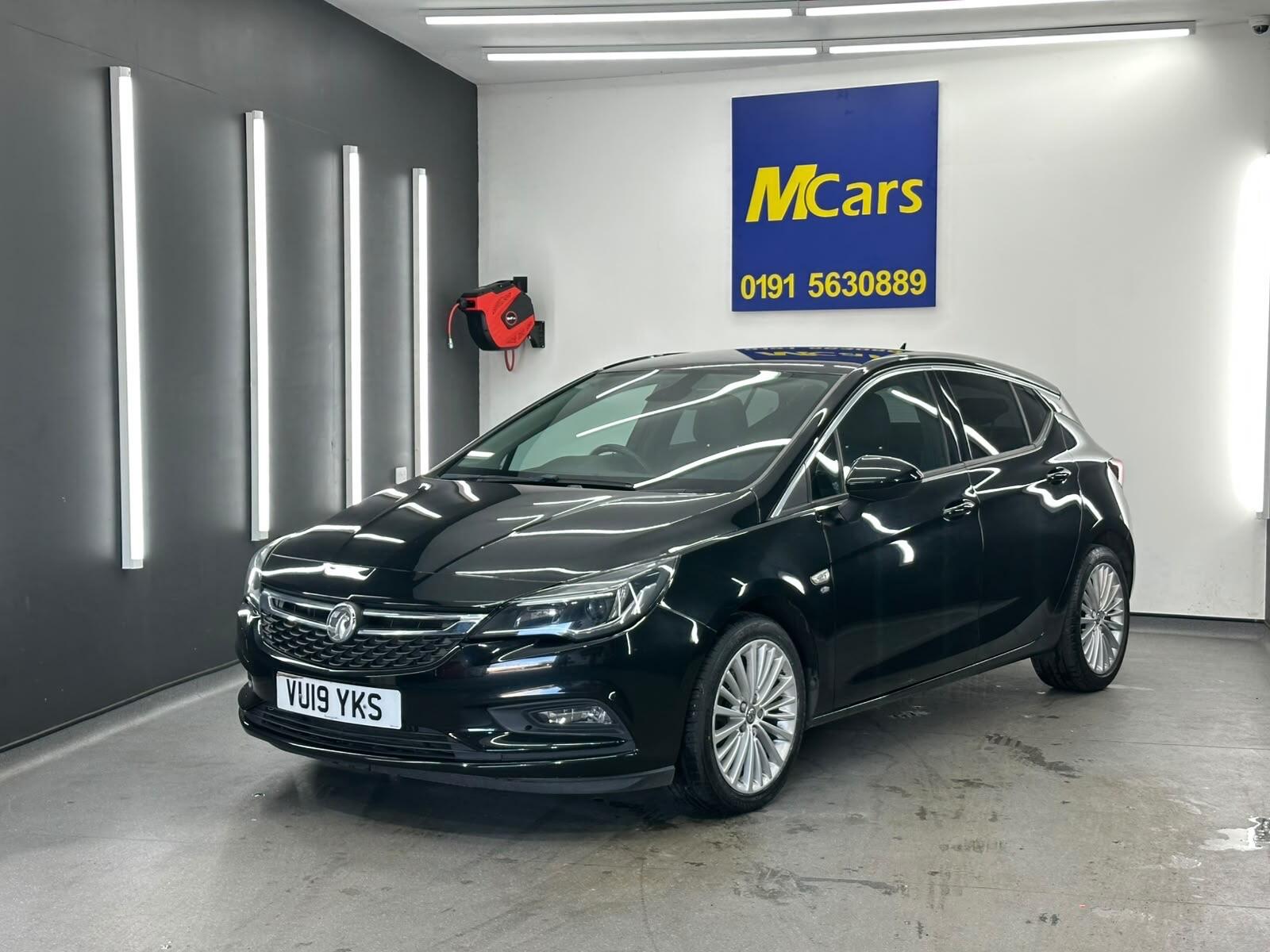 Vauxhall Astra view 9