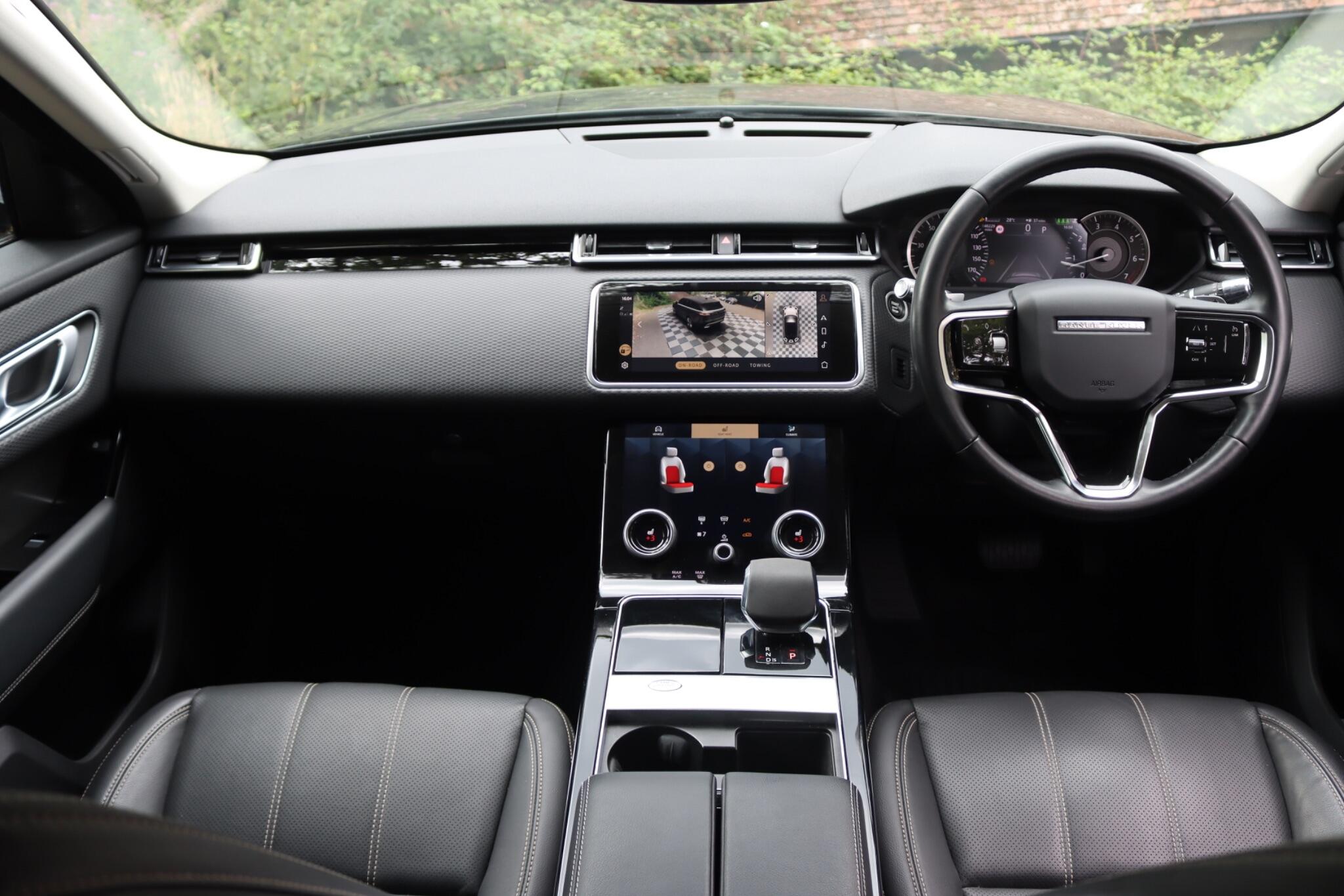 Land Rover Range Rover Velar view 46