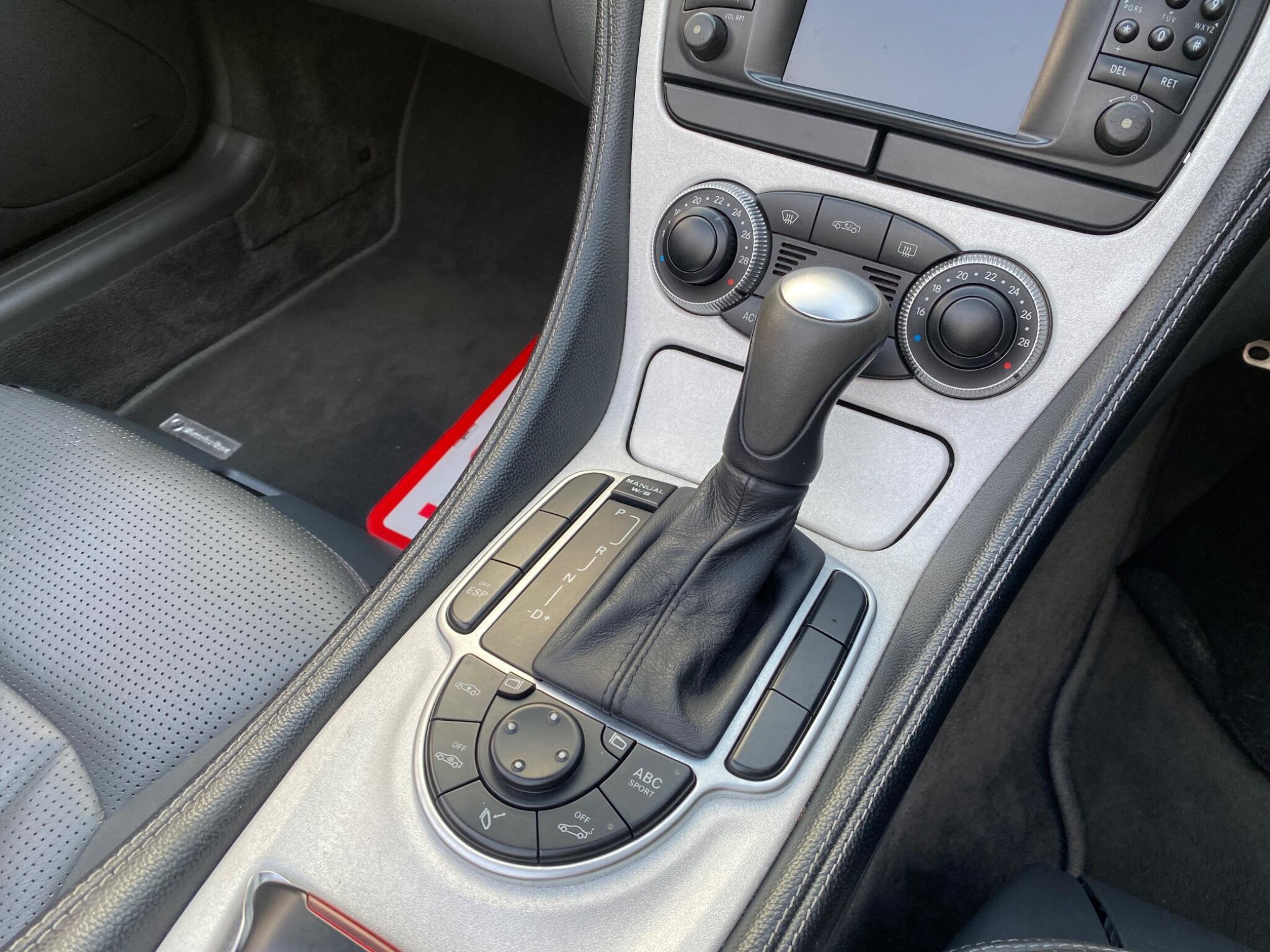 Mercedes-Benz SL 5.4 SL55 Kompressor AMG 2dr