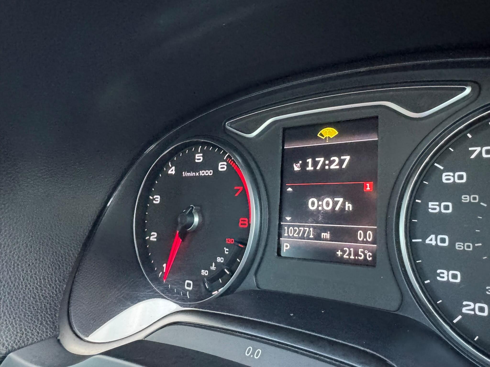 Audi A3 view 69
