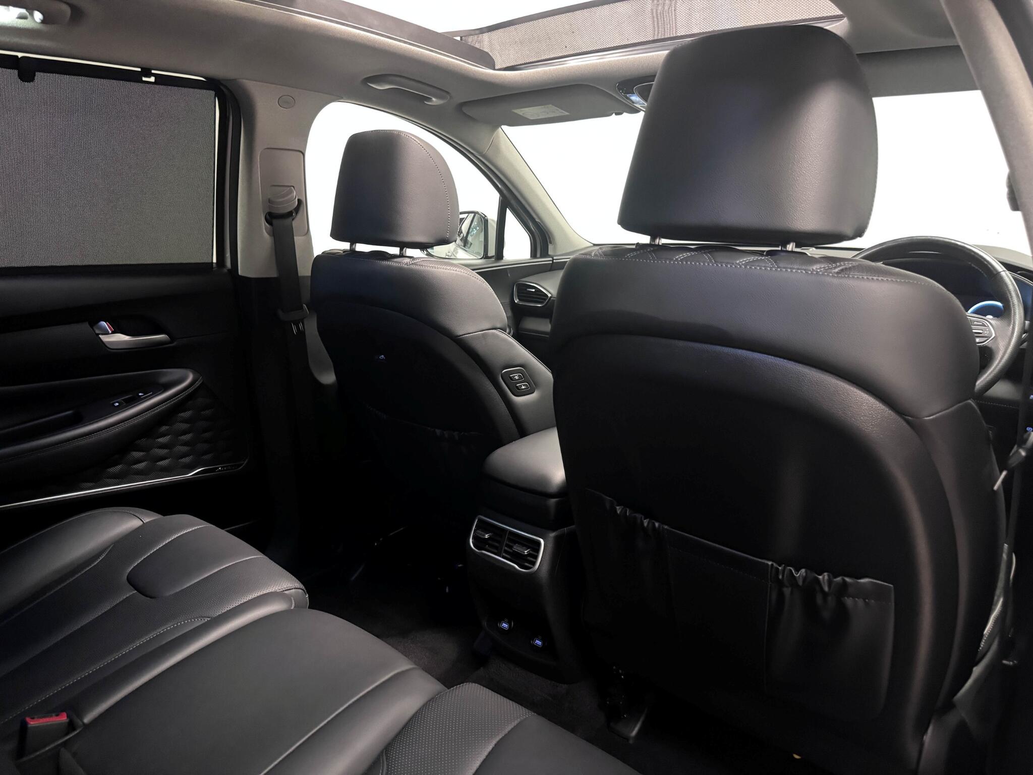 Hyundai Santa Fe view 30