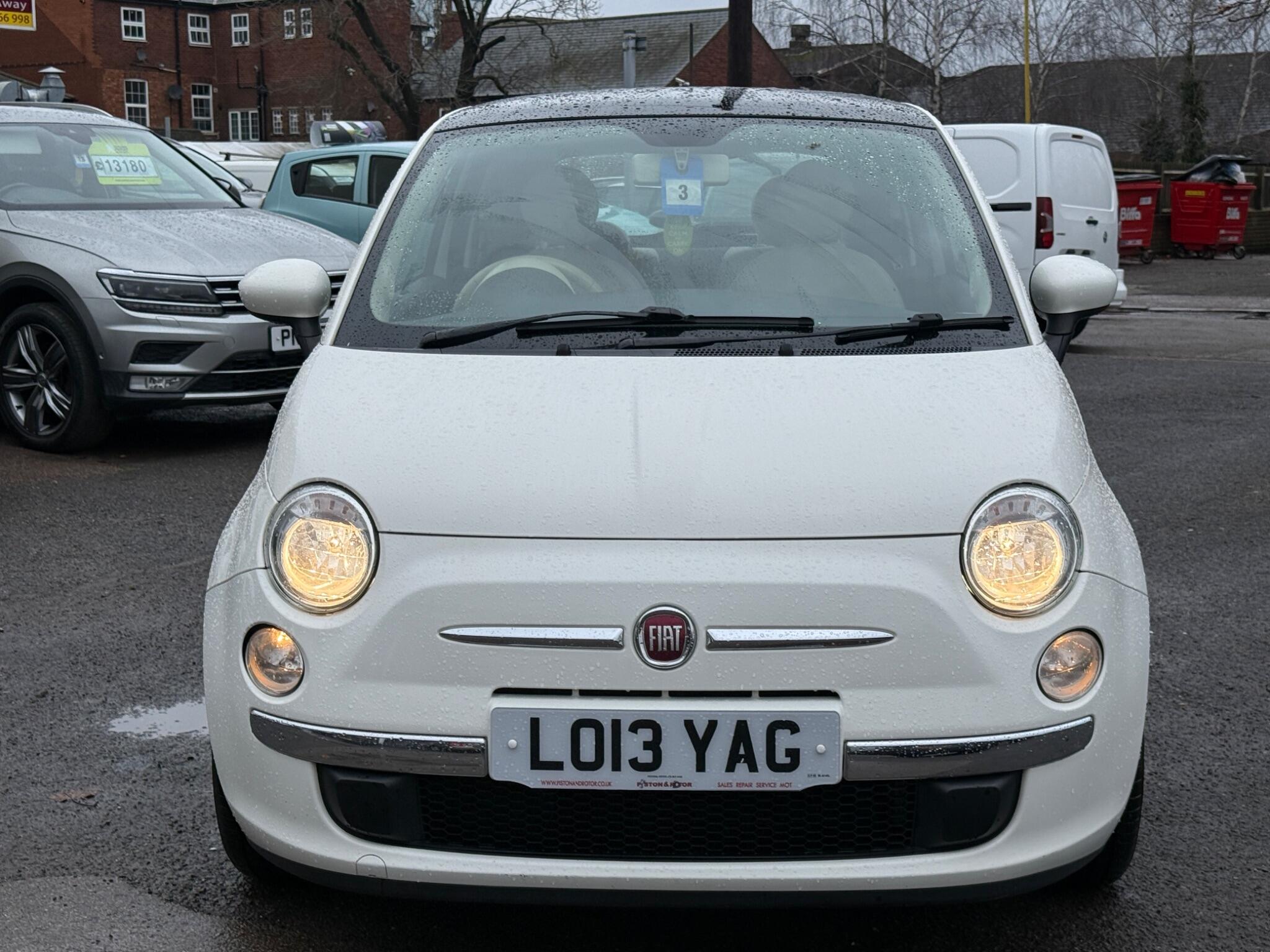 Fiat 500 - Image 9