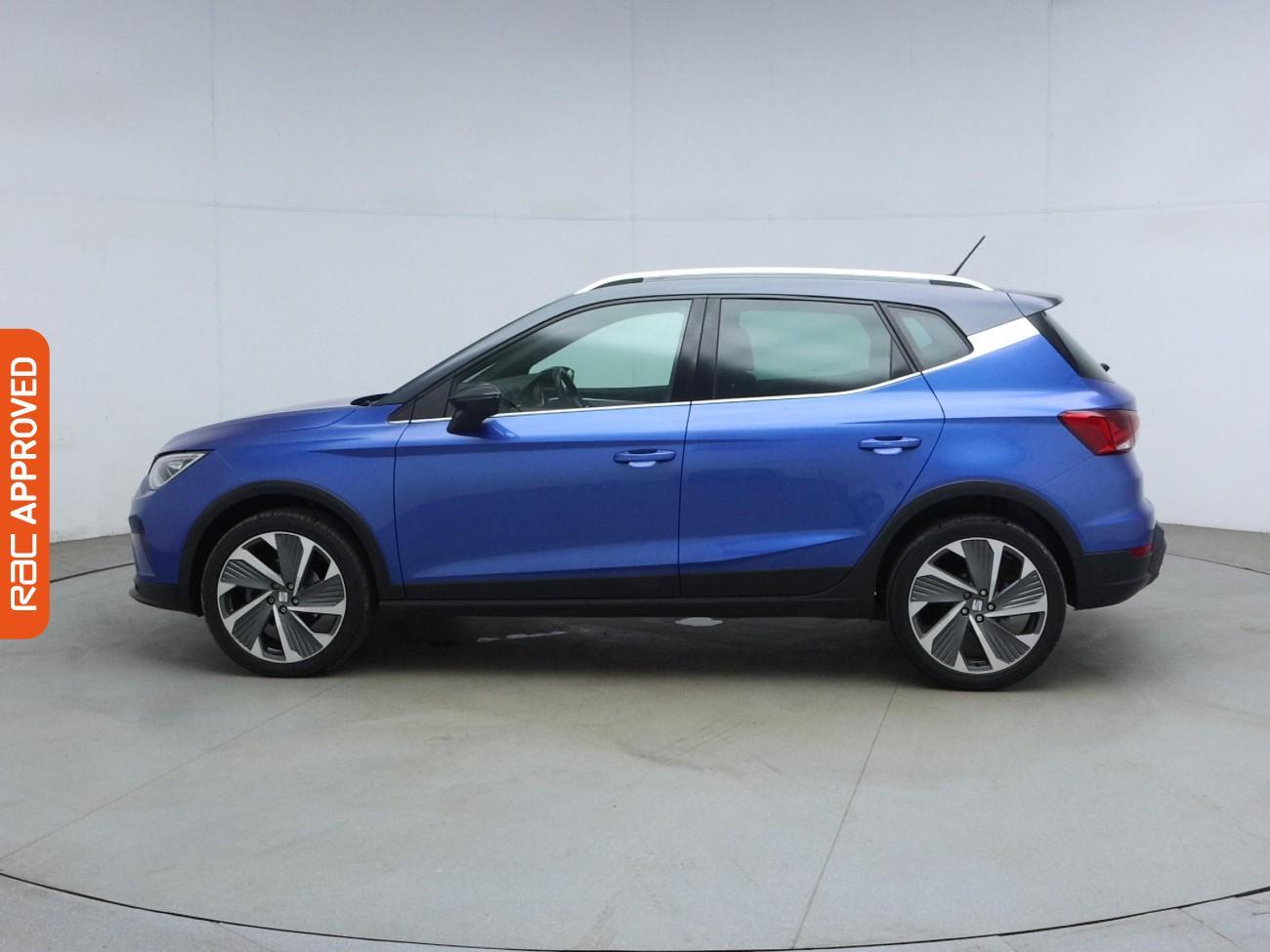 SEAT Arona view 31