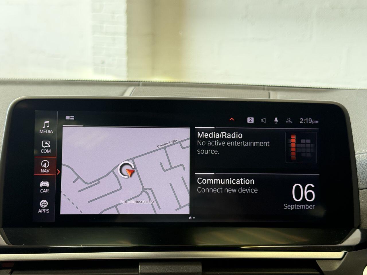 BMW X4 view 48