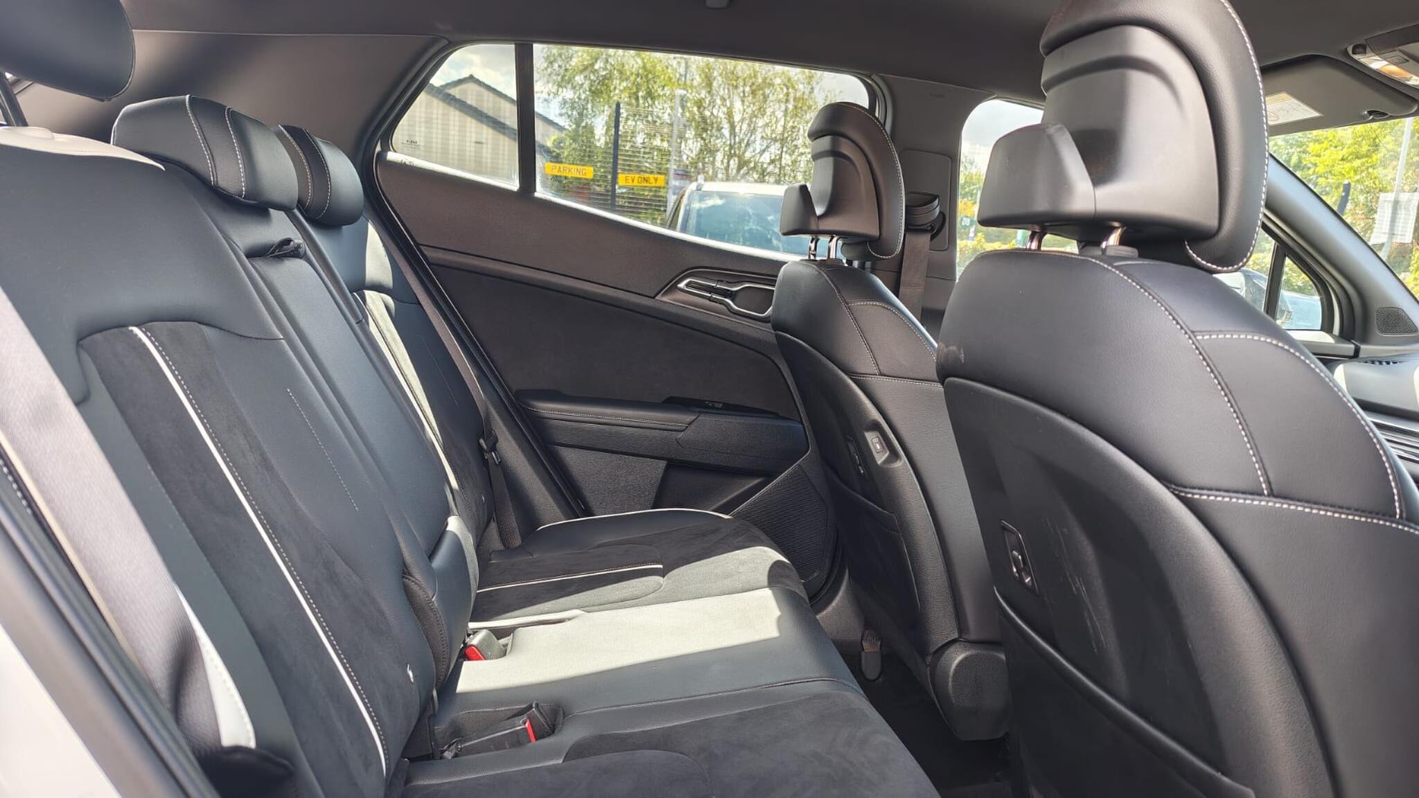 Kia Sportage view 22