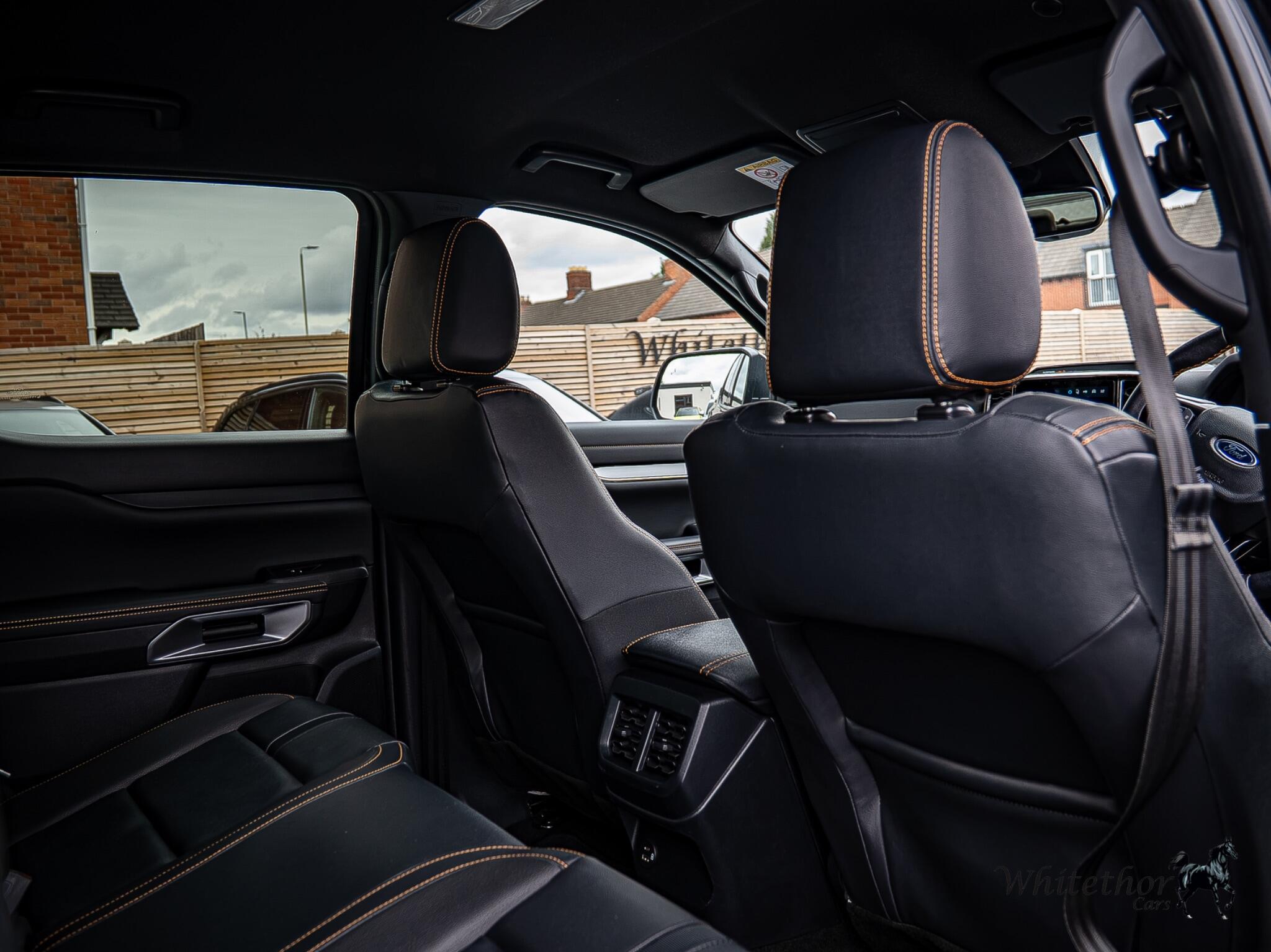 Ford Ranger view 27