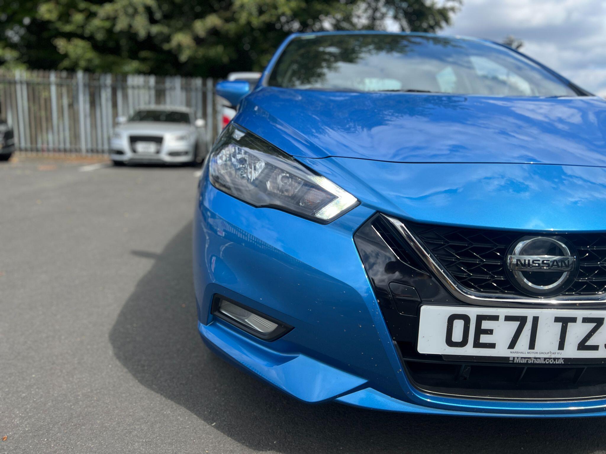 Nissan Micra view 8