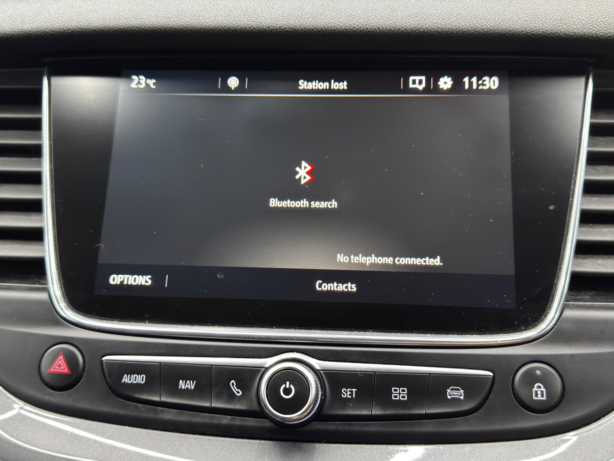 Vauxhall Grandland X view 30