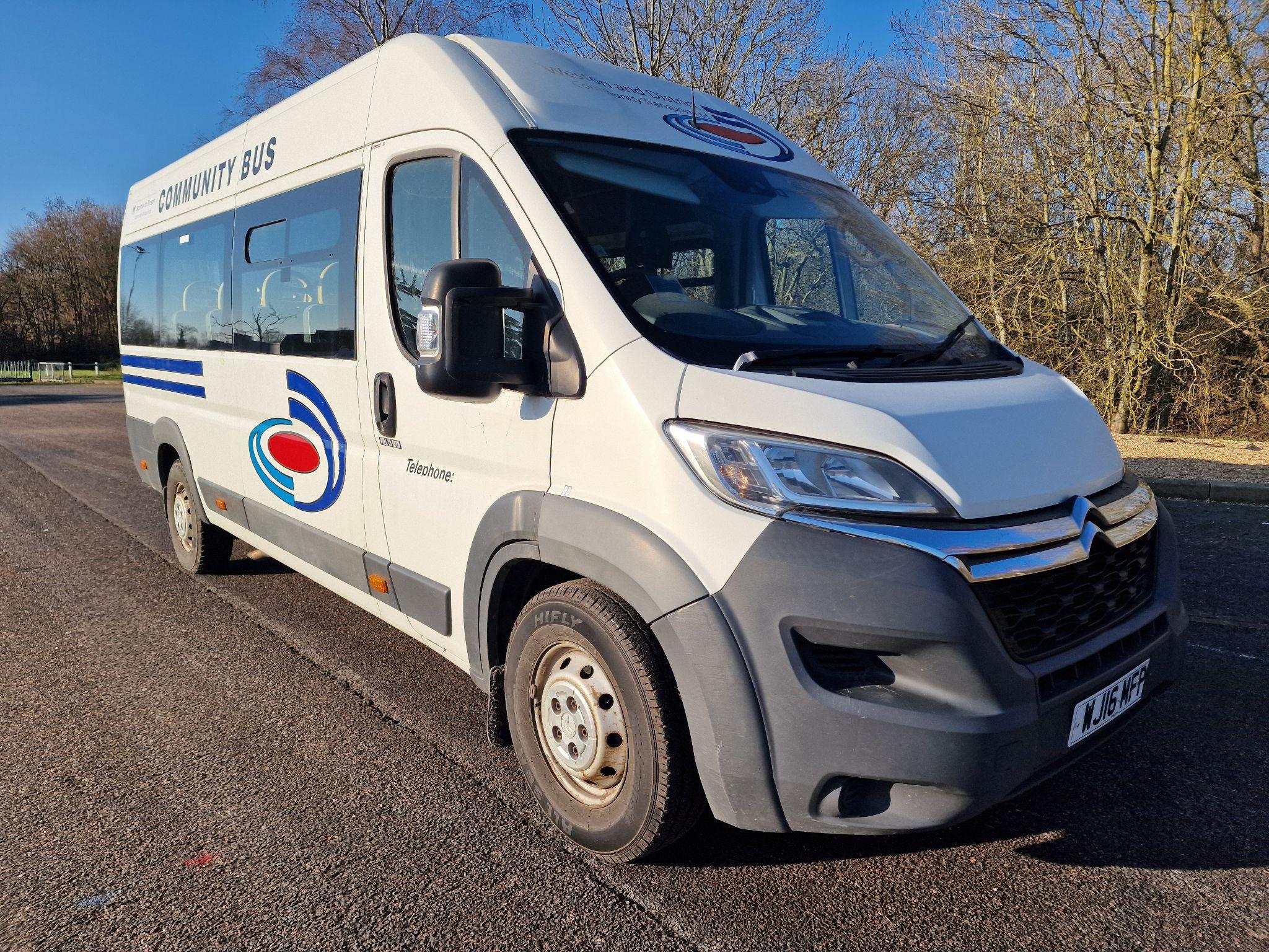 Citroen Relay