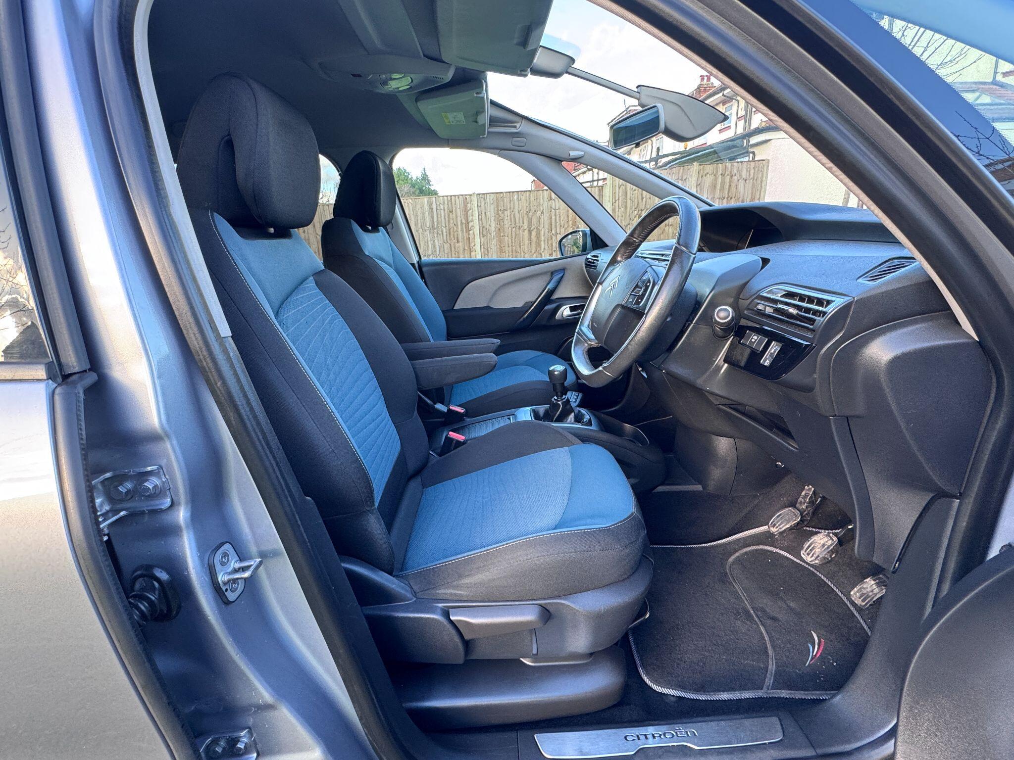 2018 Citroen Grand C4 Picasso image 39