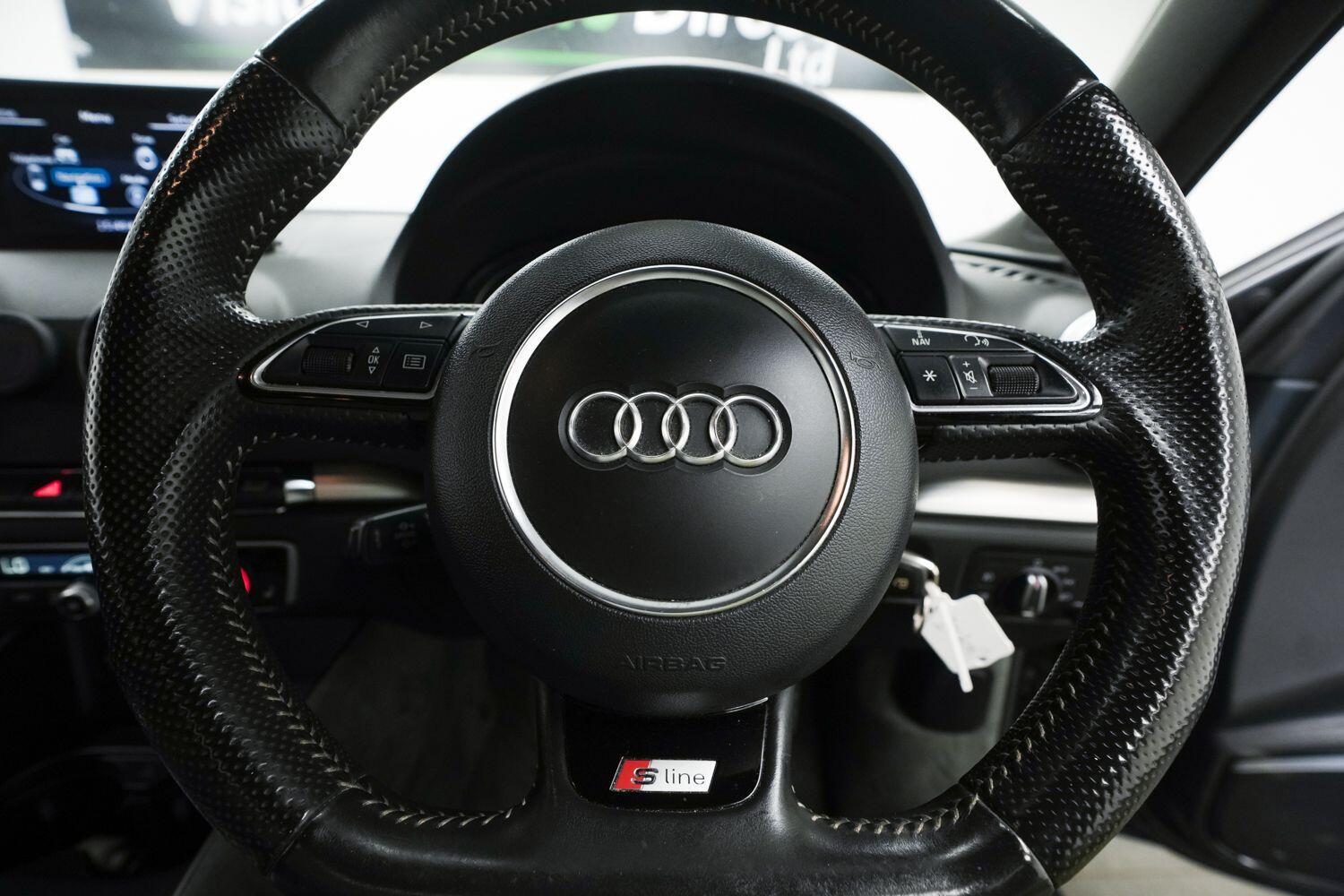Audi A3 view 20