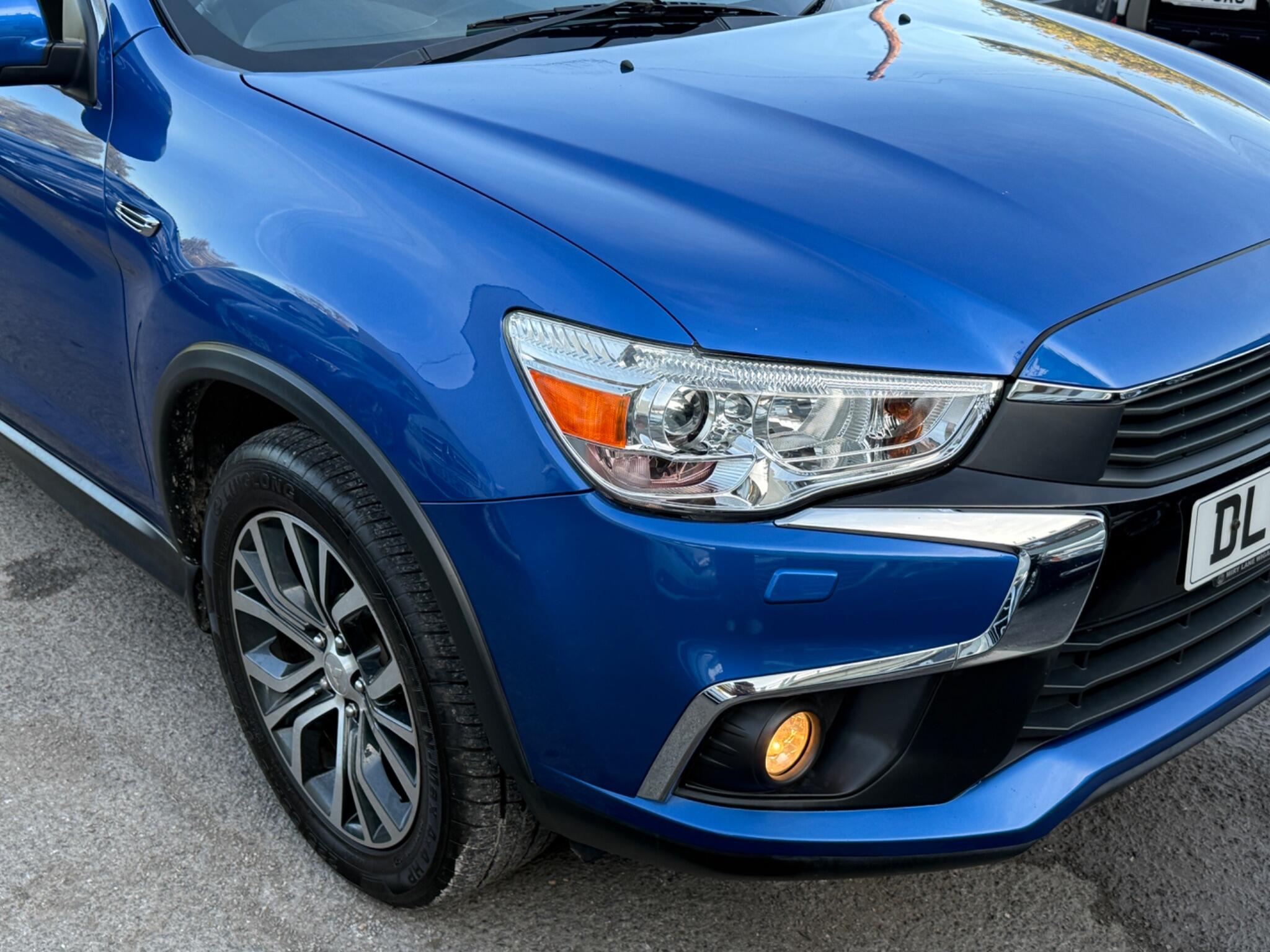 Mitsubishi ASX - Image 22