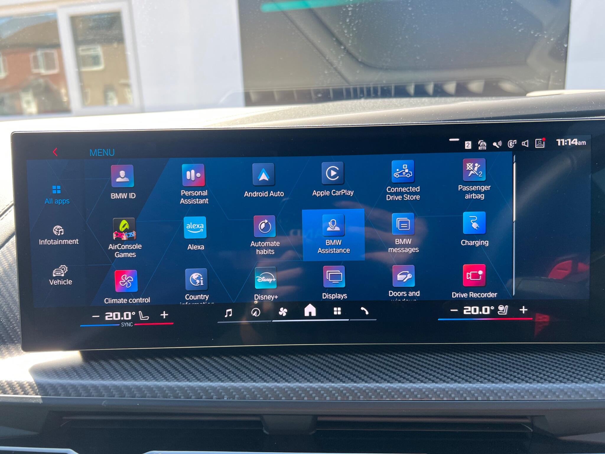BMW XM view 81