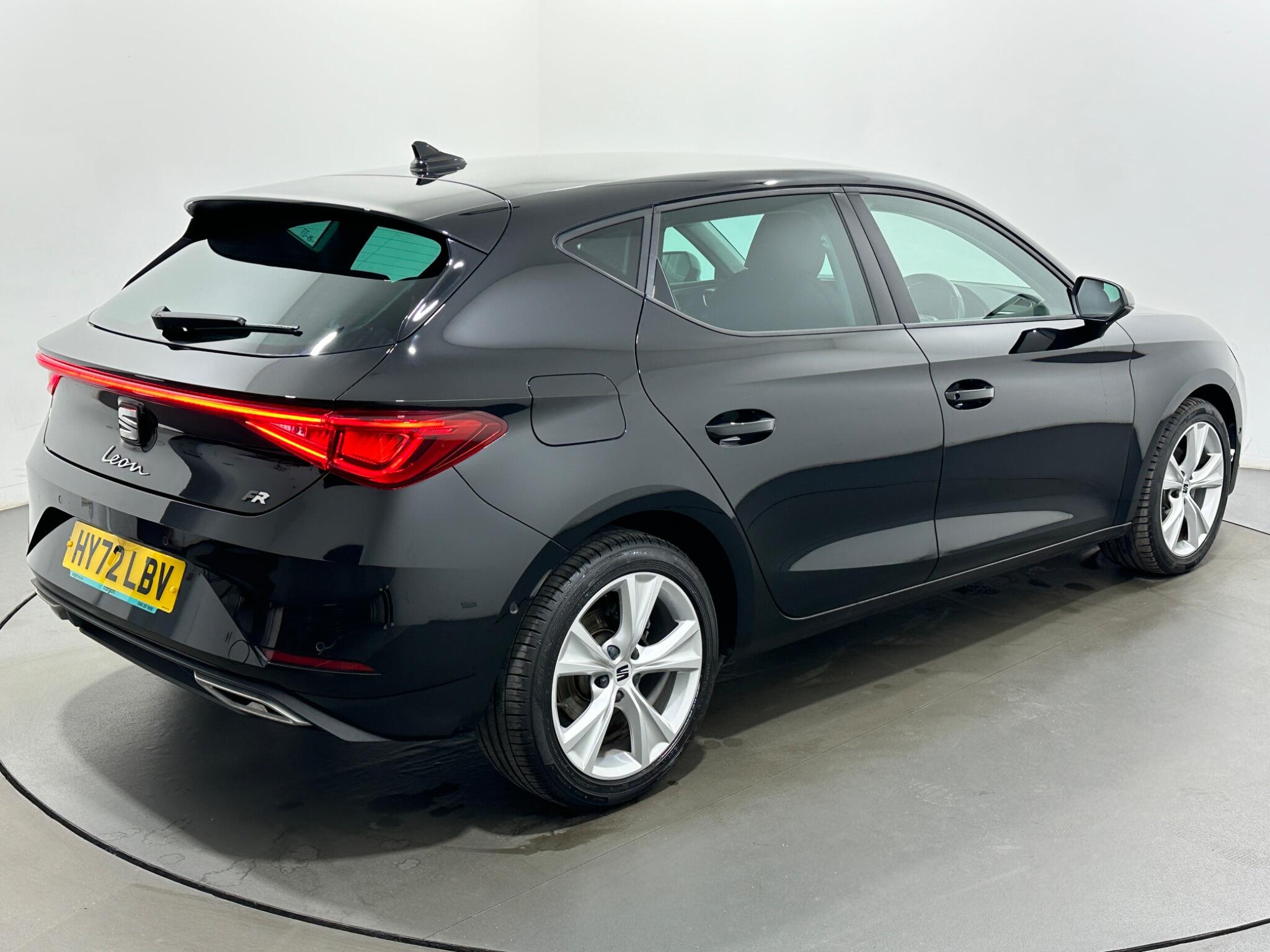 Seat Leon view 50