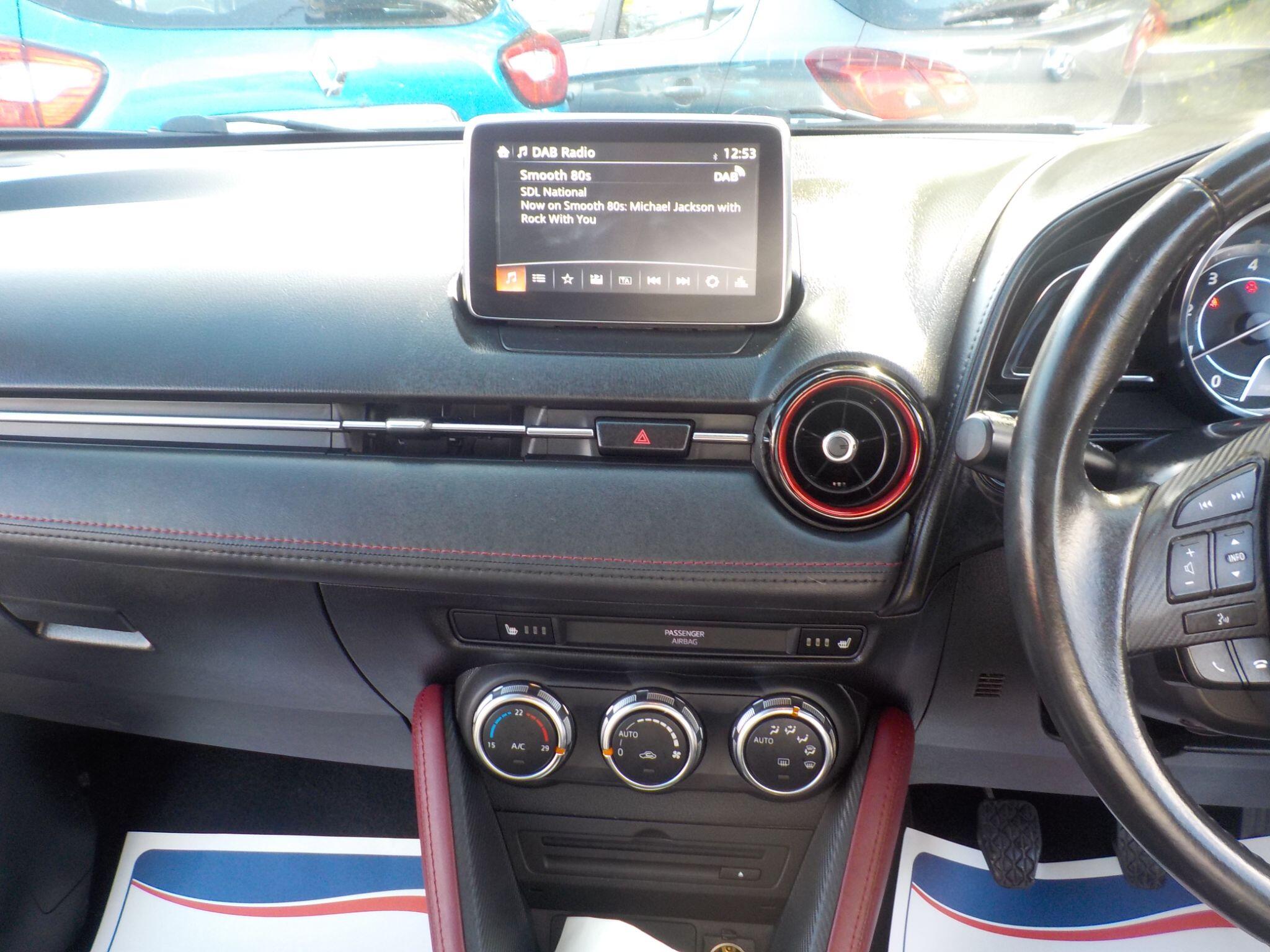 Mazda CX-3 1.5 SKYACTIV-D Sport Nav Euro 6 (s/s) 5dr