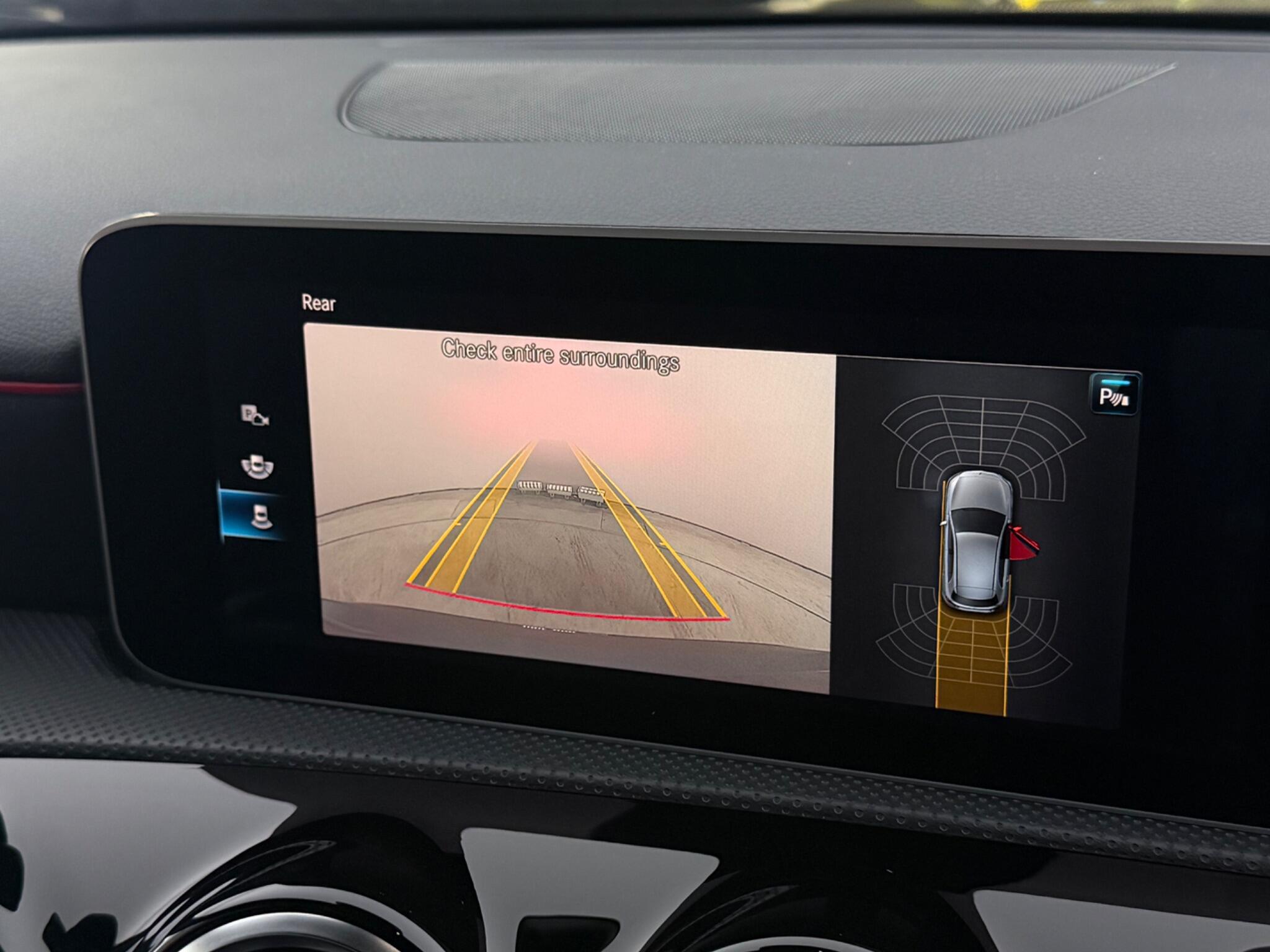 Mercedes-Benz A-Class view 22
