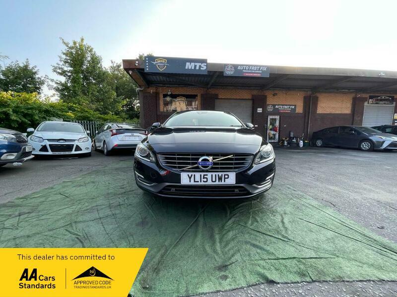 2015 Volvo S60 image 5