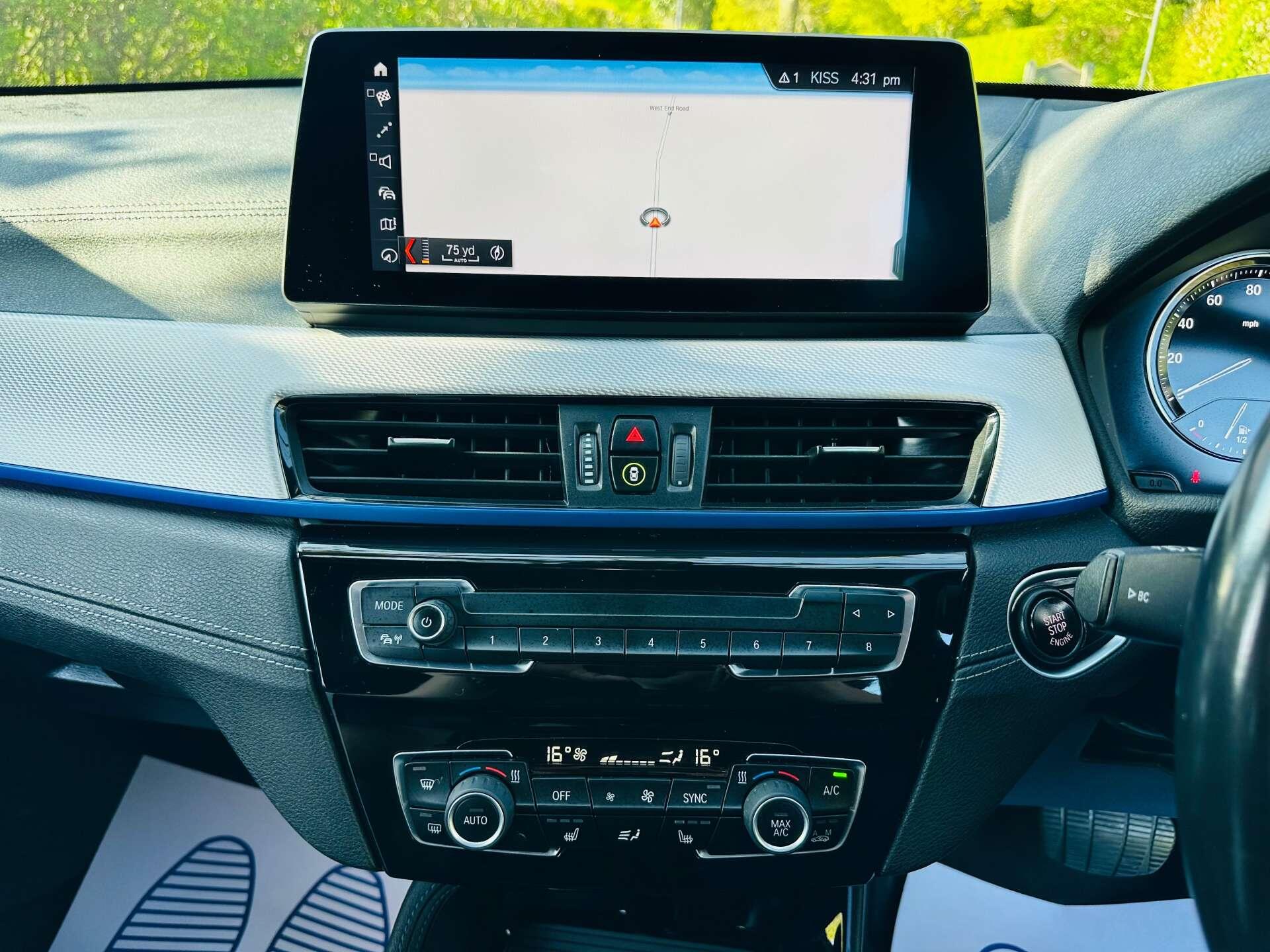 BMW X1 view 10